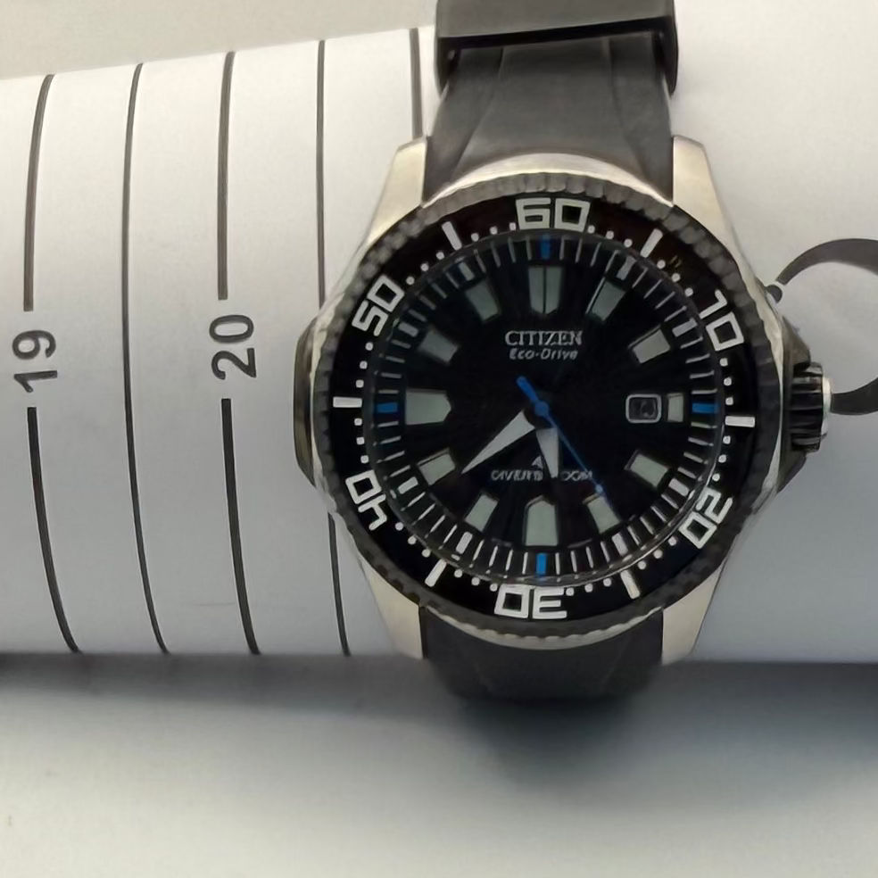 Citizen Eco-Drive Diver’s 300M – Full Set- £200.00