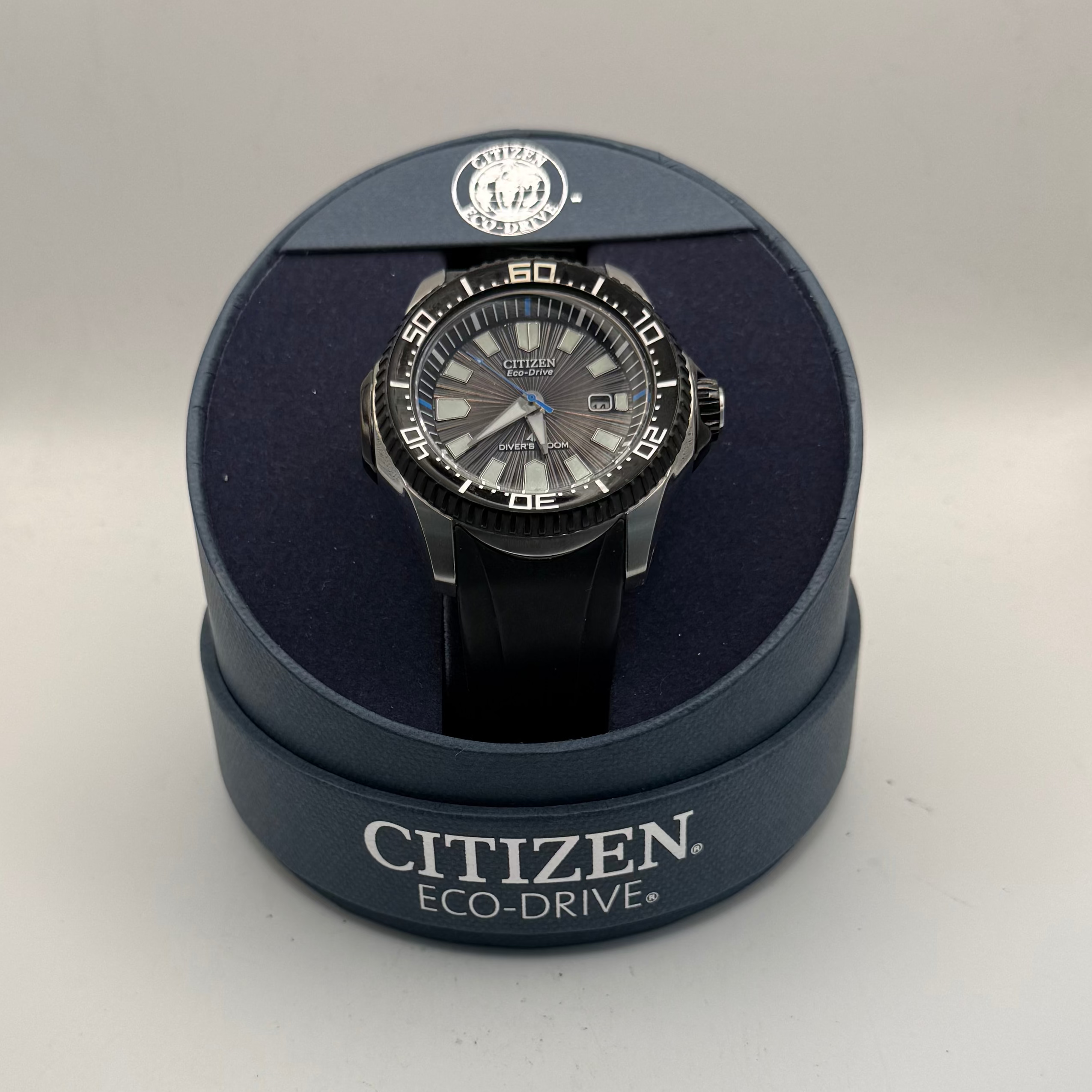 Citizen Eco-Drive Diver’s 300M – Full Set- £200.00