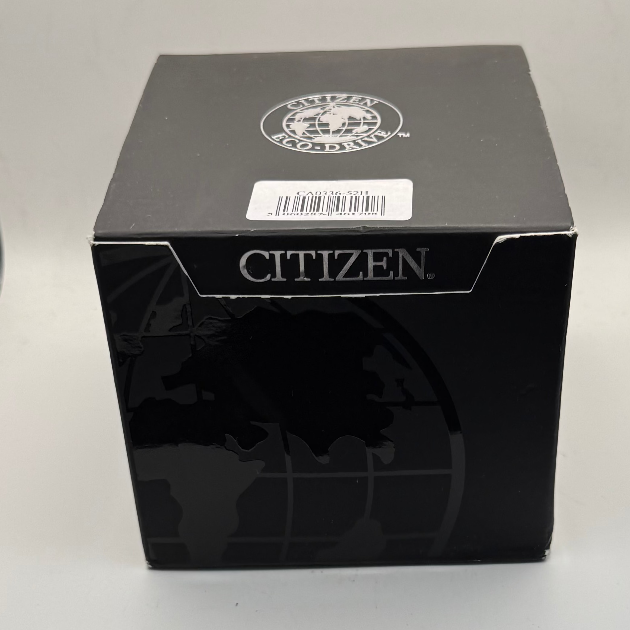 Citizen Eco-Drive Chronograph Rose Gold Tone Full Set Watch (Fully Tested and Working)- £140.00