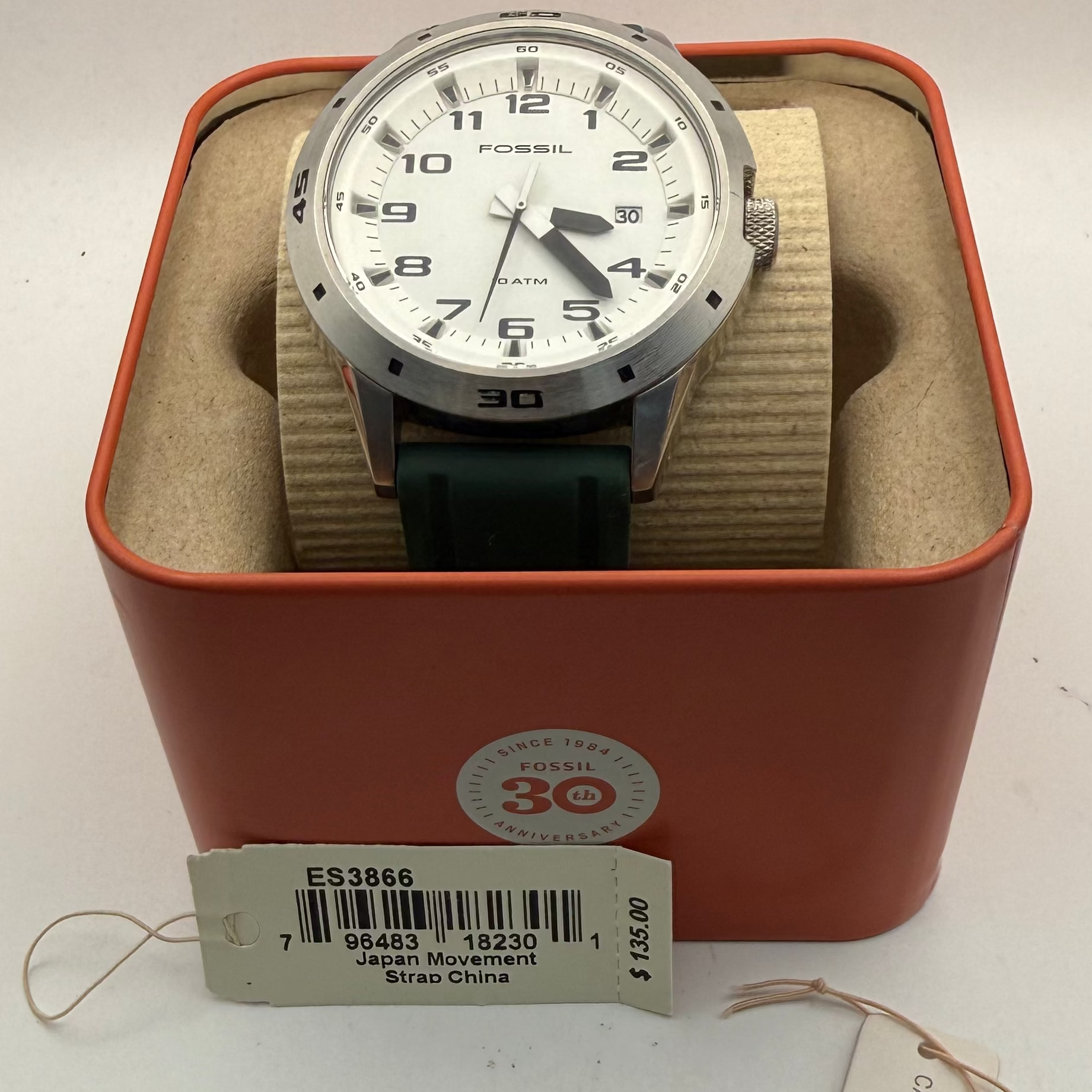 Fossil ES3866 30th Anniversary Watch (Fully Tested and Working)- £45.00