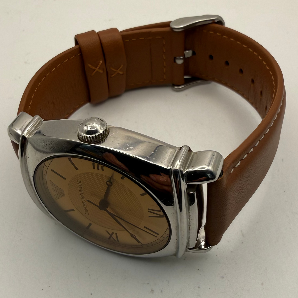 Emporio Armani AR-0244 Watch (Fully Tested and Working)- £50.00