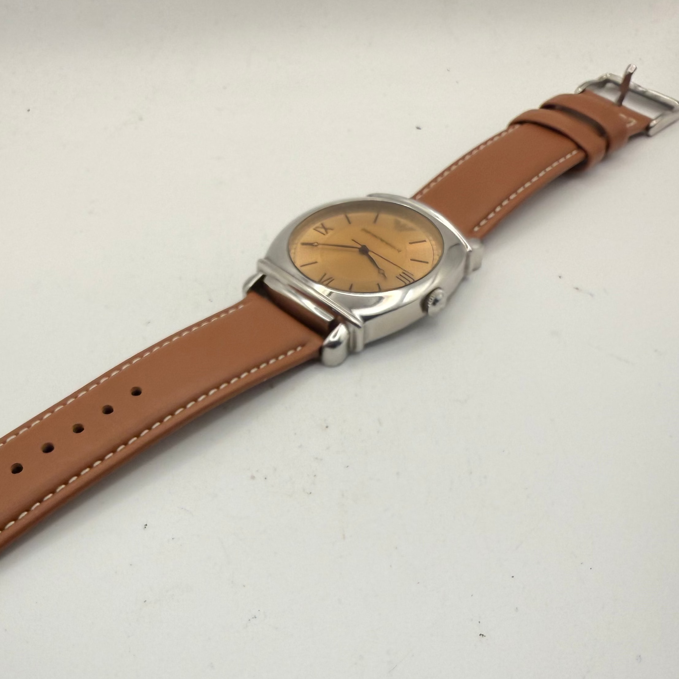 Emporio Armani AR-0244 Watch (Fully Tested and Working)- £50.00