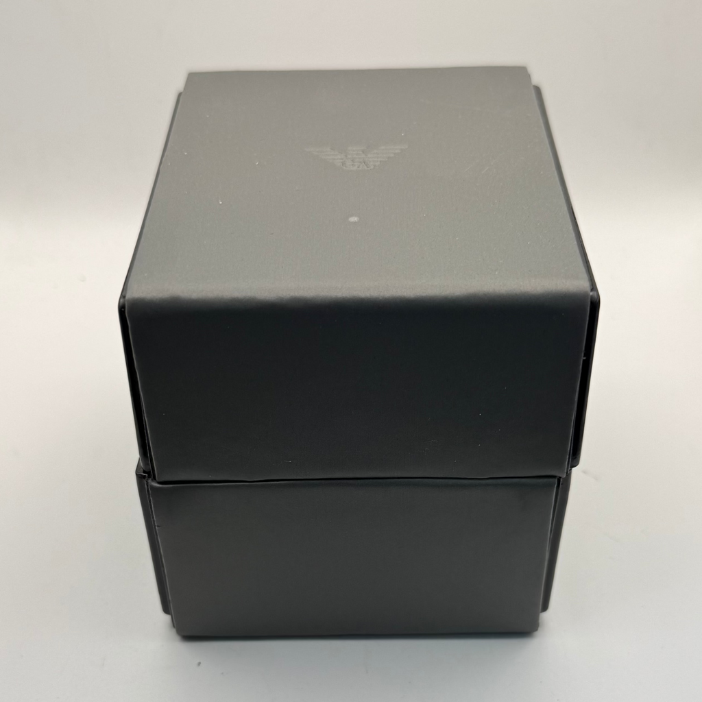 Emporio Armani AR-0244 Watch (Fully Tested and Working)- £50.00