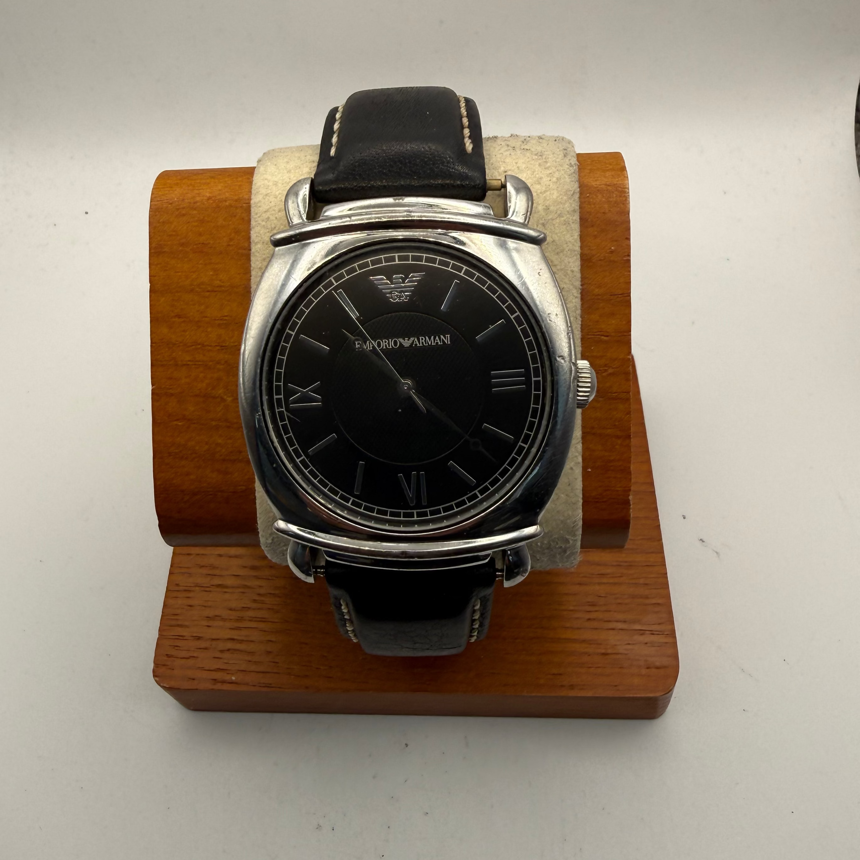 Emporio Armani AR-0263 Watch (Fully Tested and Working)- £50.00