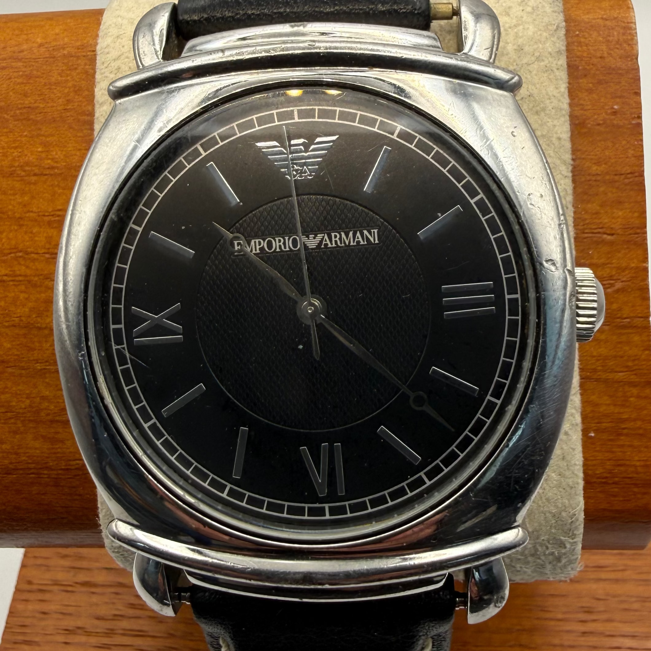 Emporio Armani AR-0263 Watch (Fully Tested and Working)- £50.00