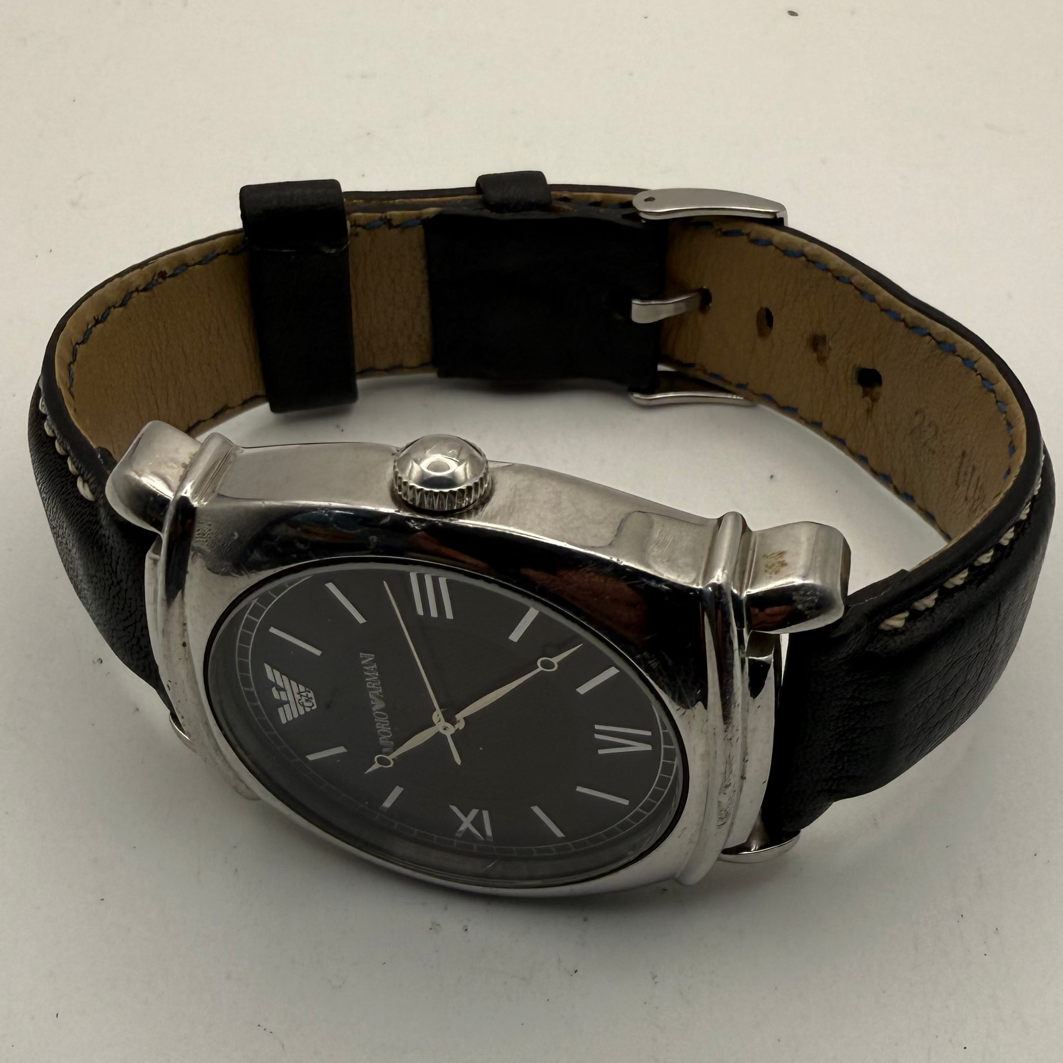 Emporio Armani AR-0263 Watch (Fully Tested and Working)- £50.00