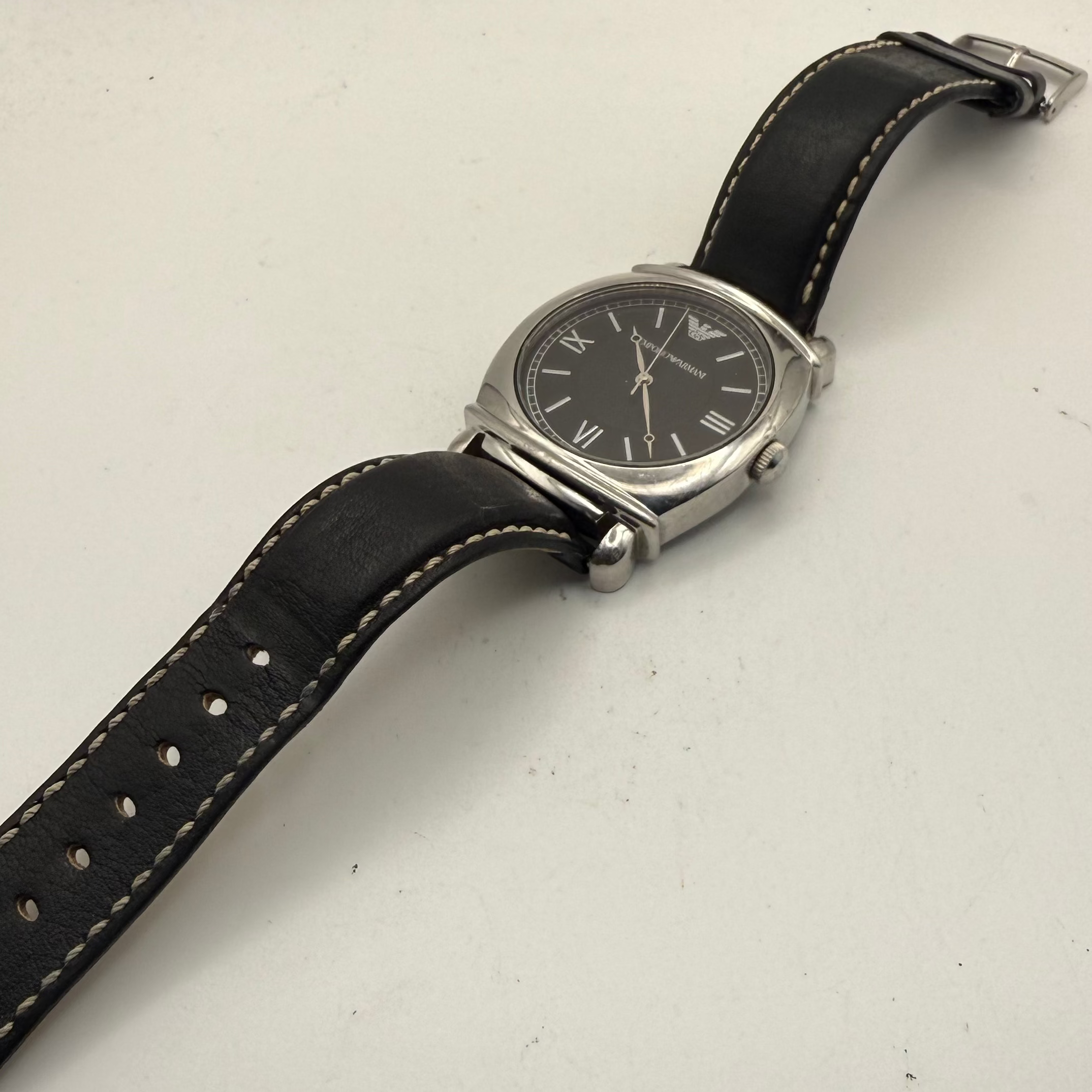 Emporio Armani AR-0263 Watch (Fully Tested and Working)- £50.00