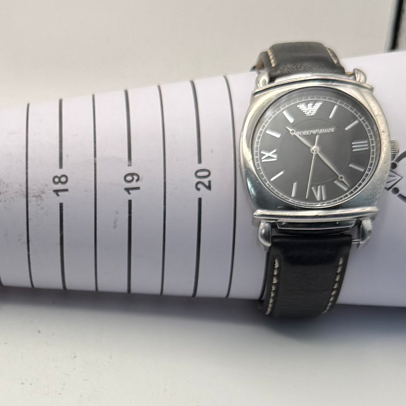 Emporio Armani AR-0263 Watch (Fully Tested and Working)- £50.00