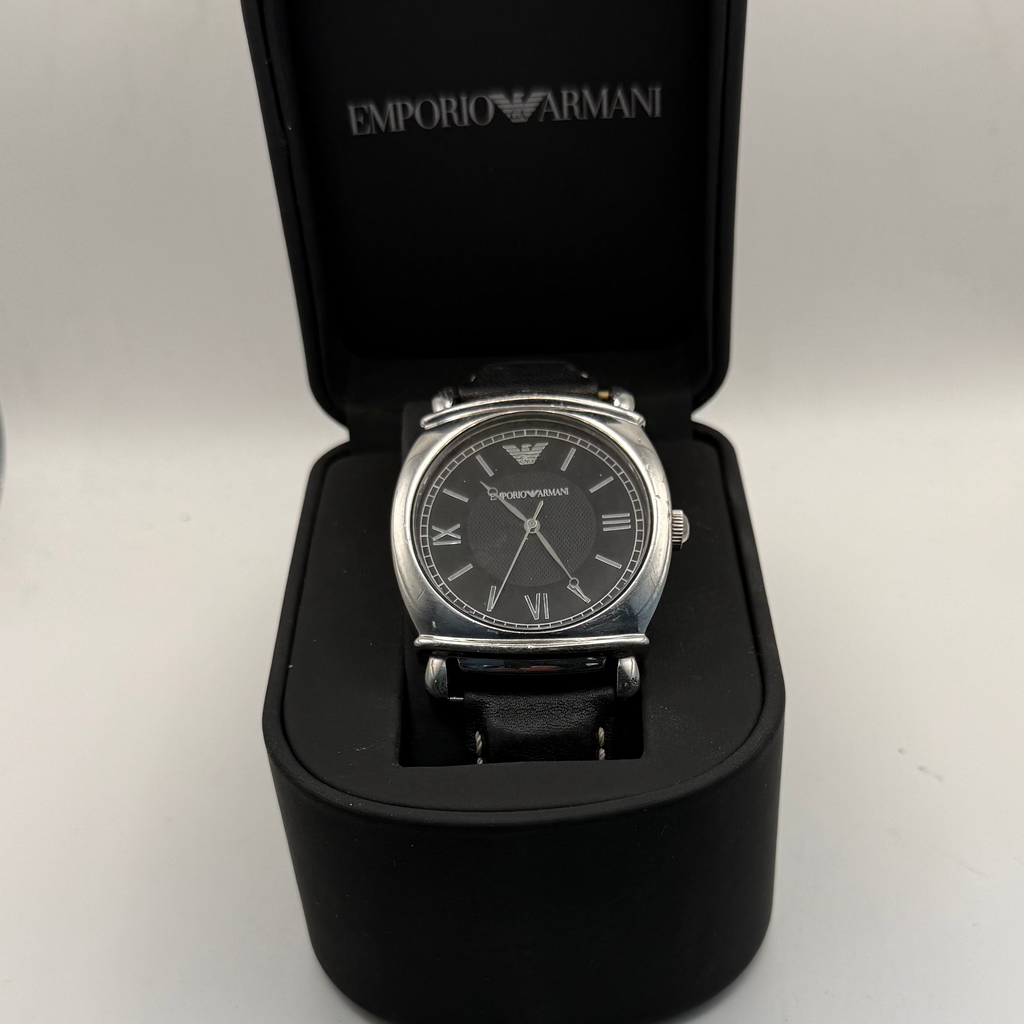 Emporio Armani AR-0263 Watch (Fully Tested and Working)- £50.00