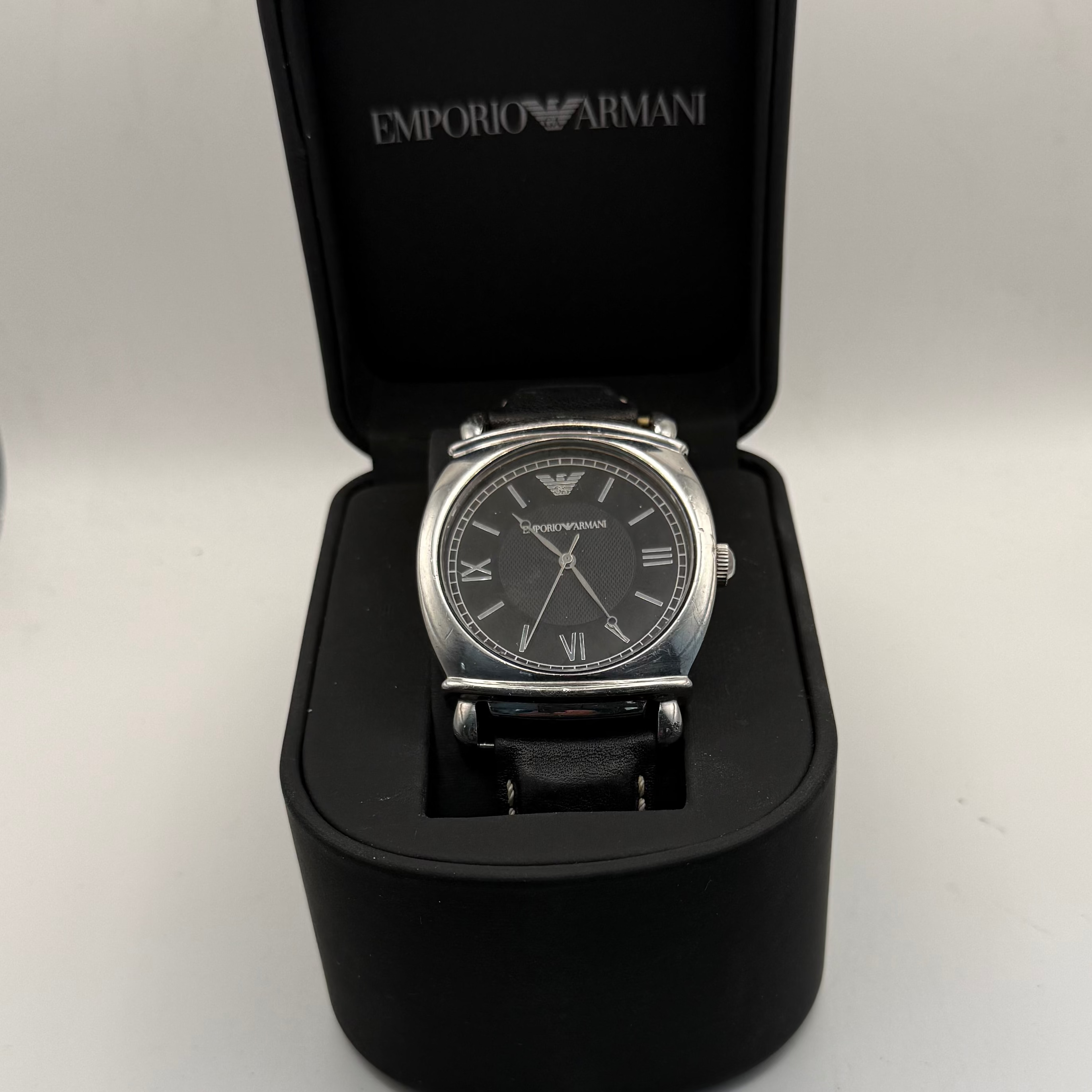 Emporio Armani AR-0263 Watch (Fully Tested and Working)- £50.00