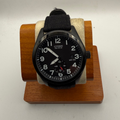 Citizen Eco-Drive B690-S077874 Military Style Black PVD WR100 46mm Men's Watch Boxed- £95.00