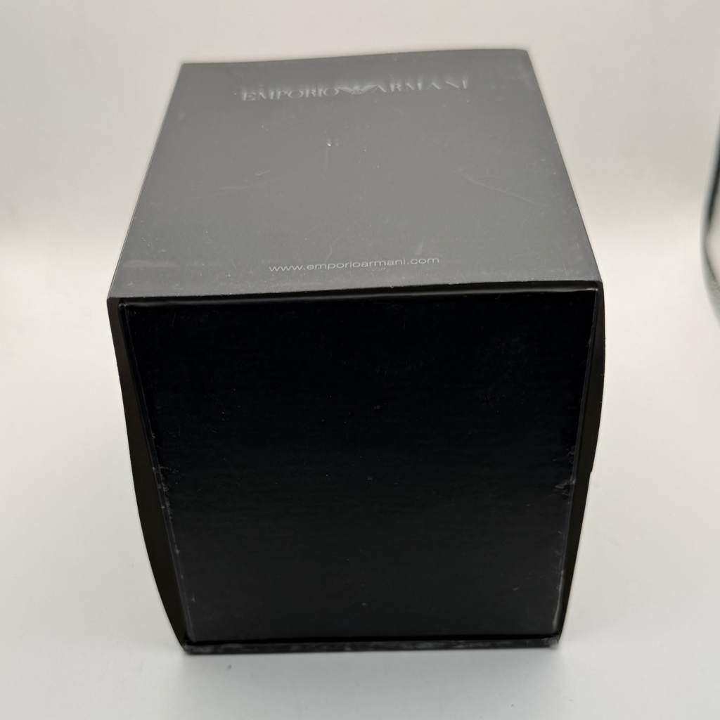 Emporio Armani Ladies Watch Stainless Steel Bracelet- £45.00