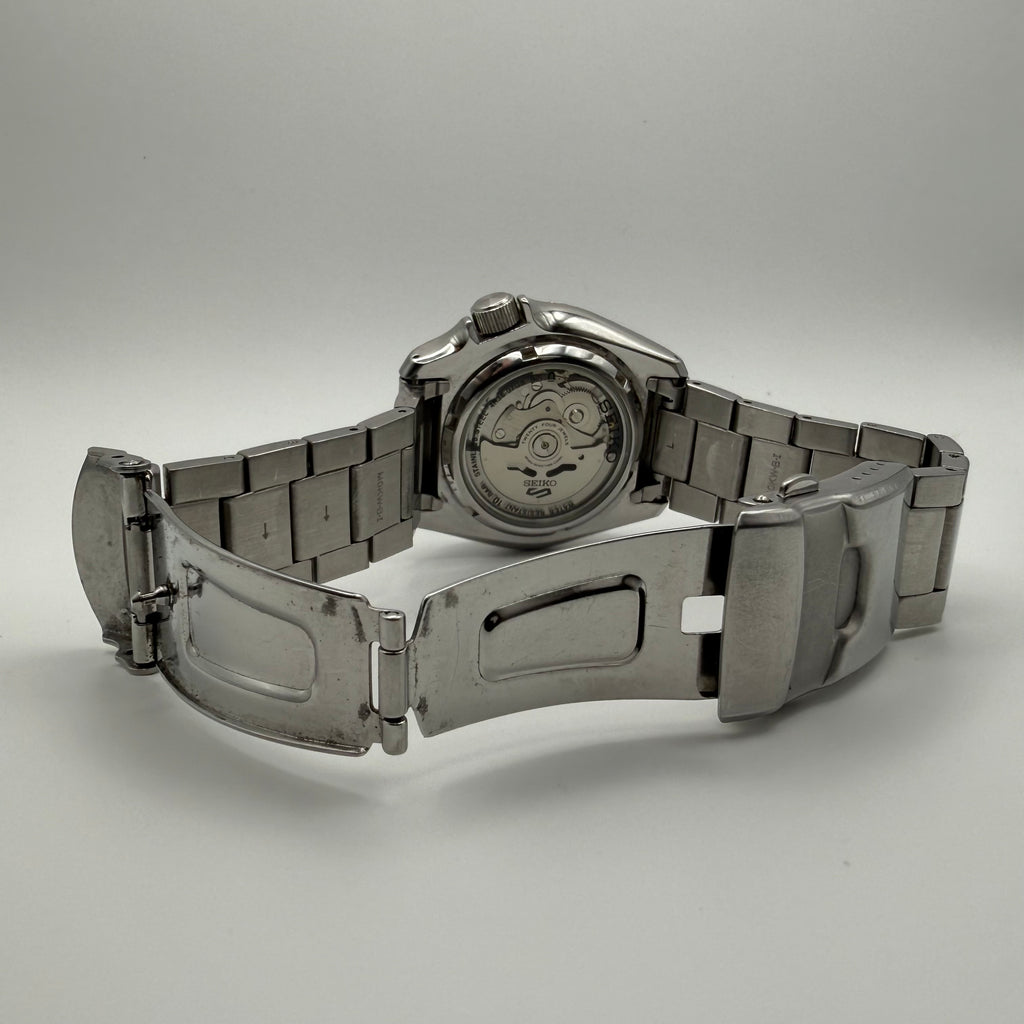 Seiko SRPD55k1 Black Dial Automatic-£174.99