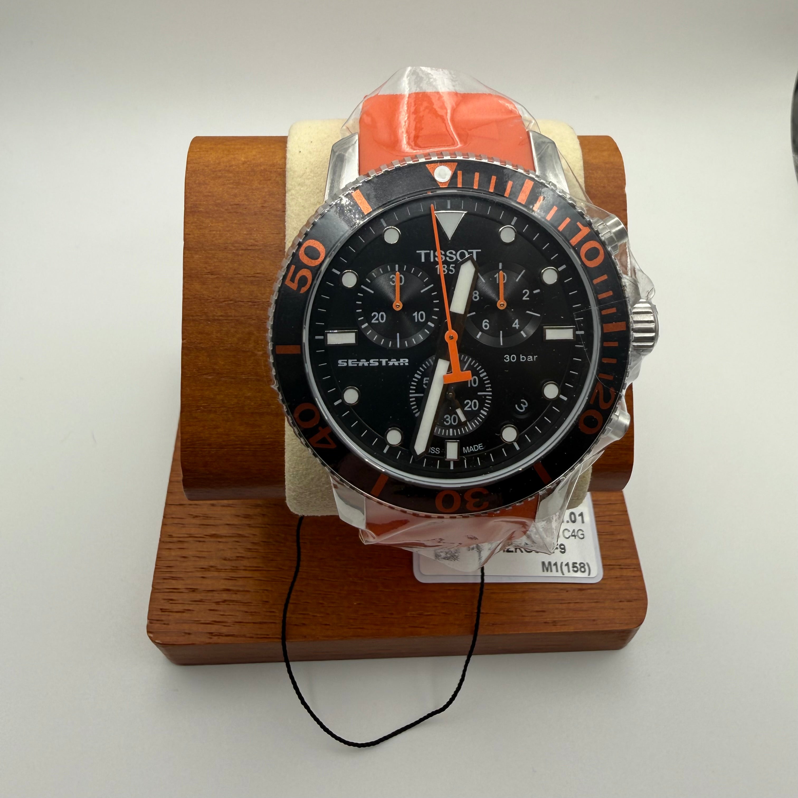 Tissot T-Sport Seastar-£269.99