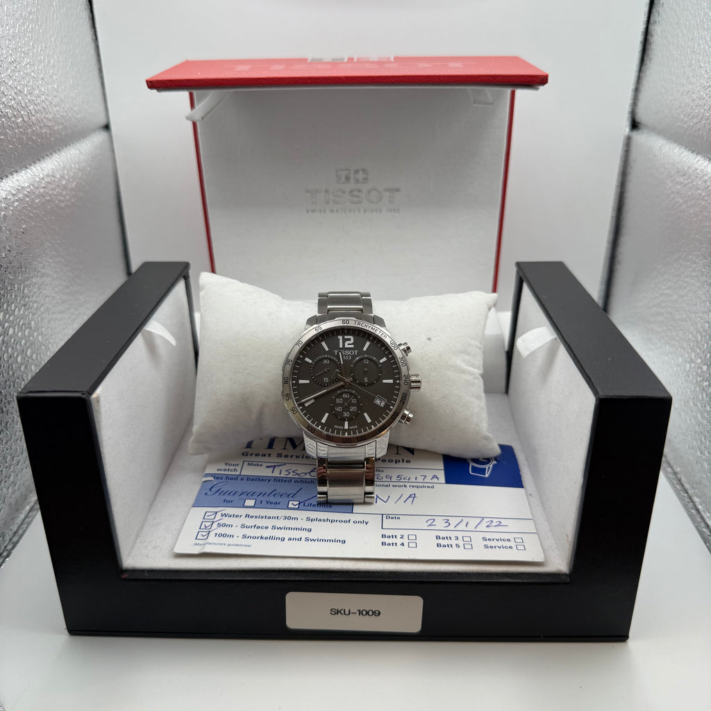 Tissot PRC200 Chronograph-£219.99