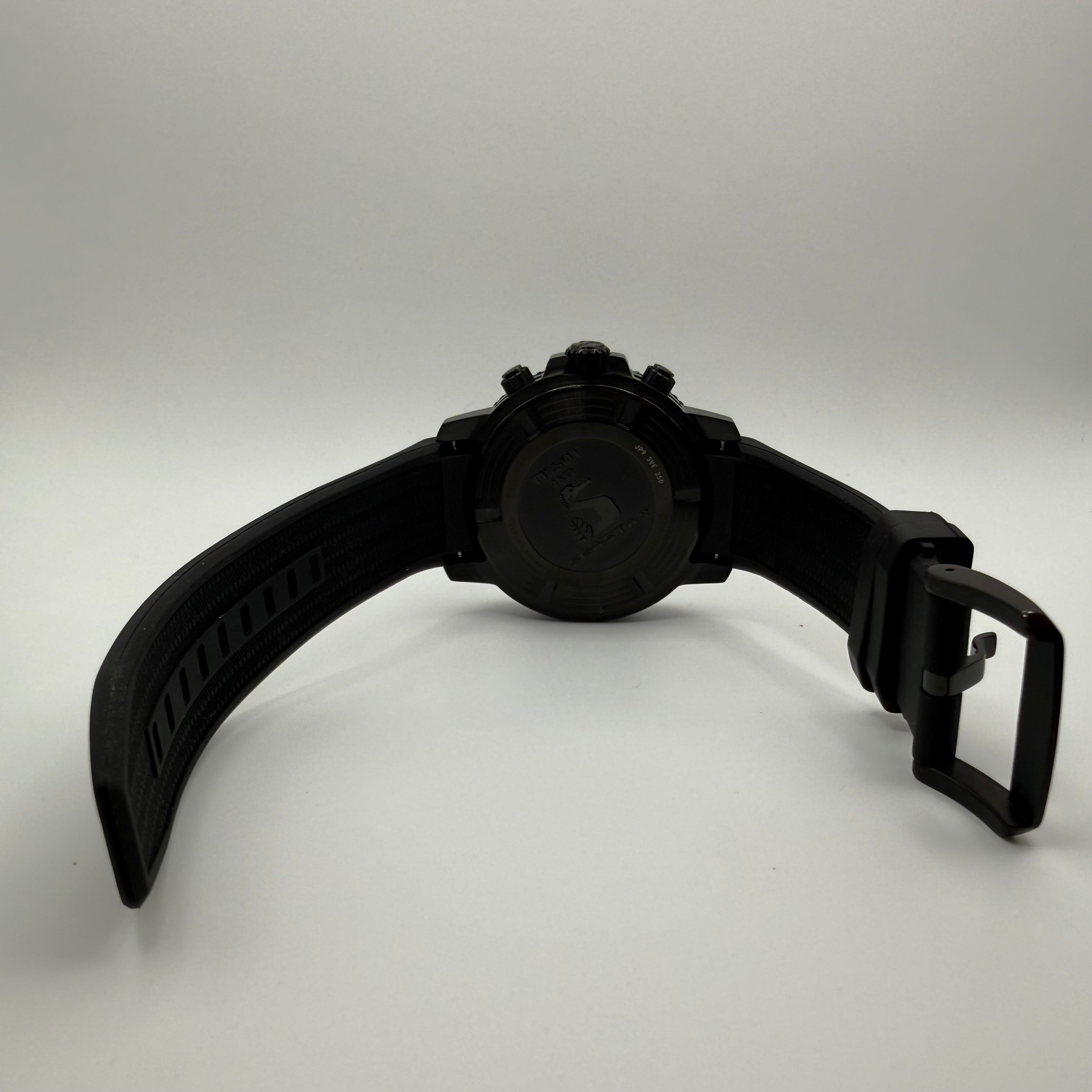 Tissot Seastar 1000 Black Dial-£289.99