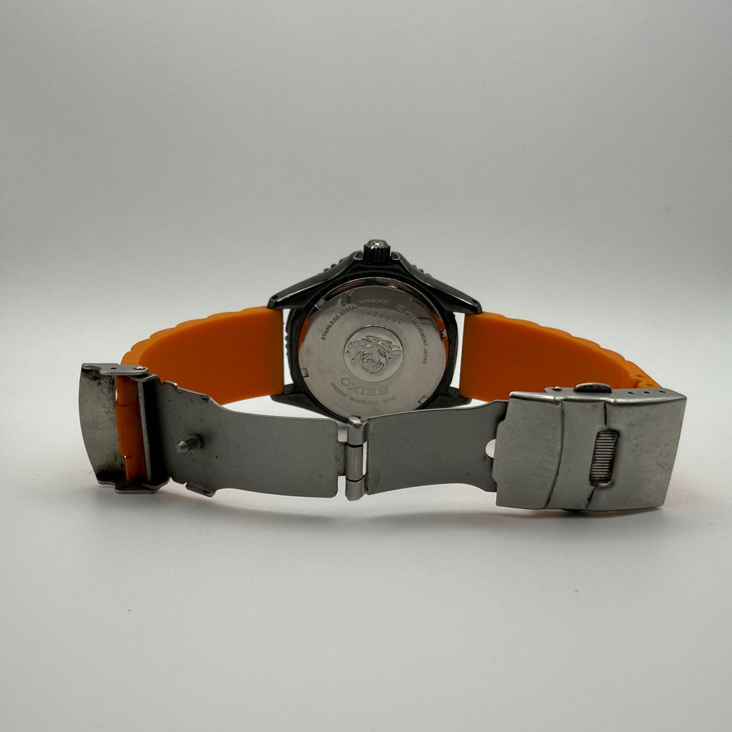 Seiko Prospex Solar Diver 200m – SNE498P1