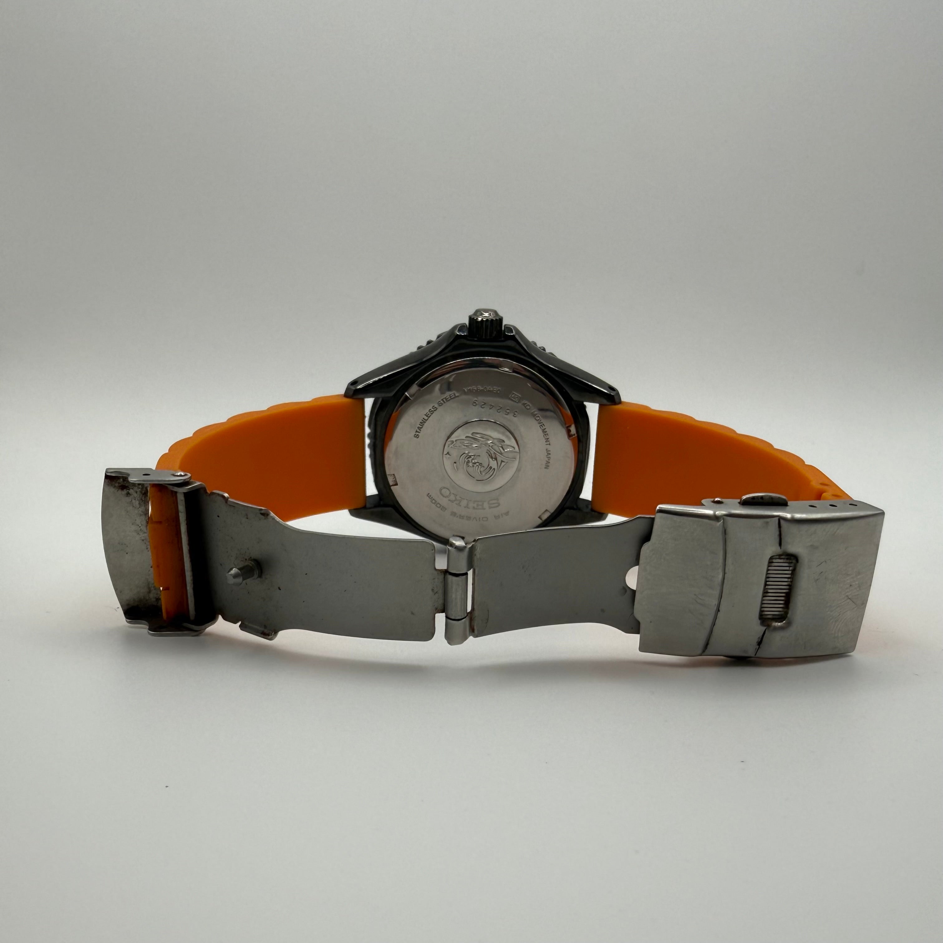 Seiko Prospex Solar Diver 200m – SNE498P1