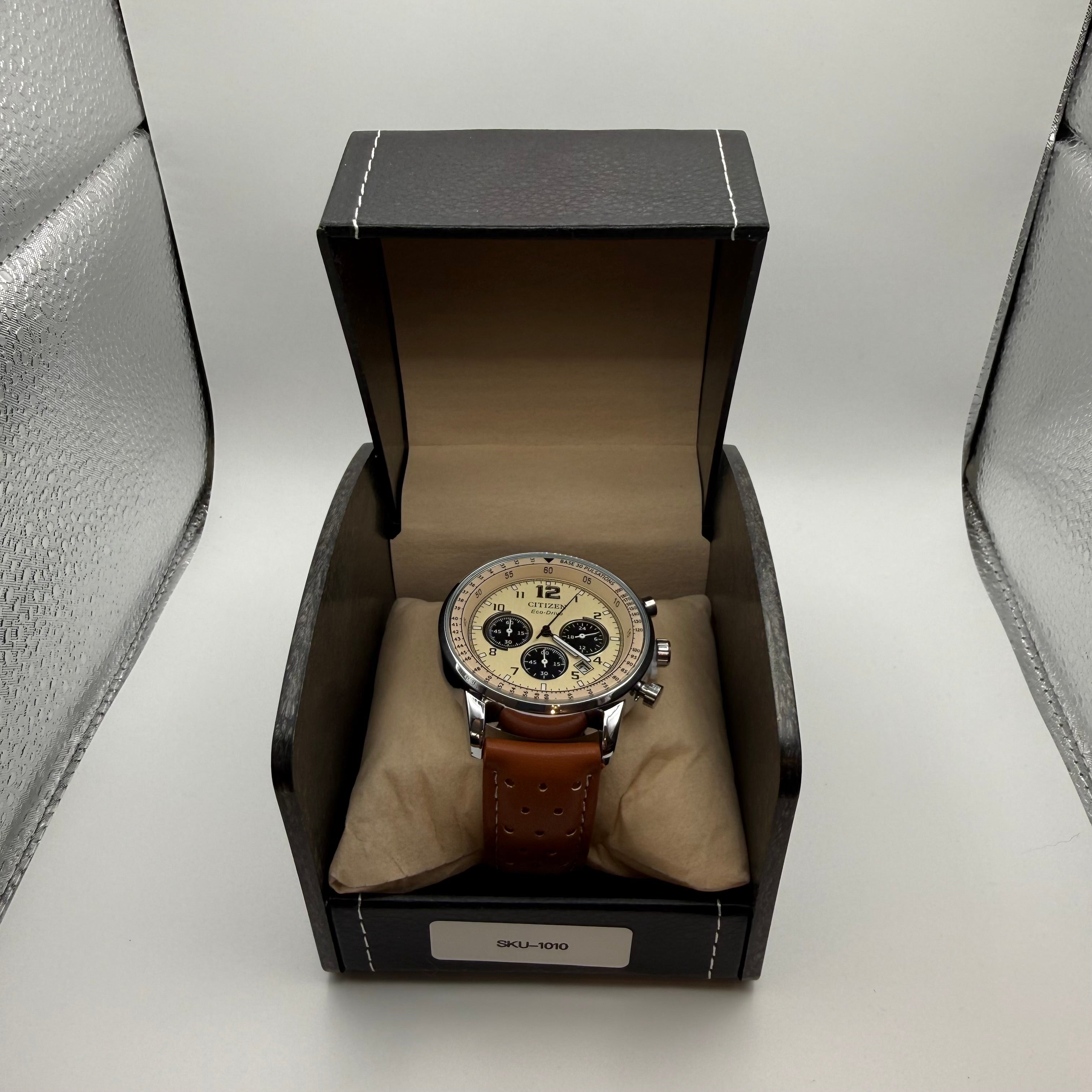 Citizen CA4500 Eco Drive-£79.99