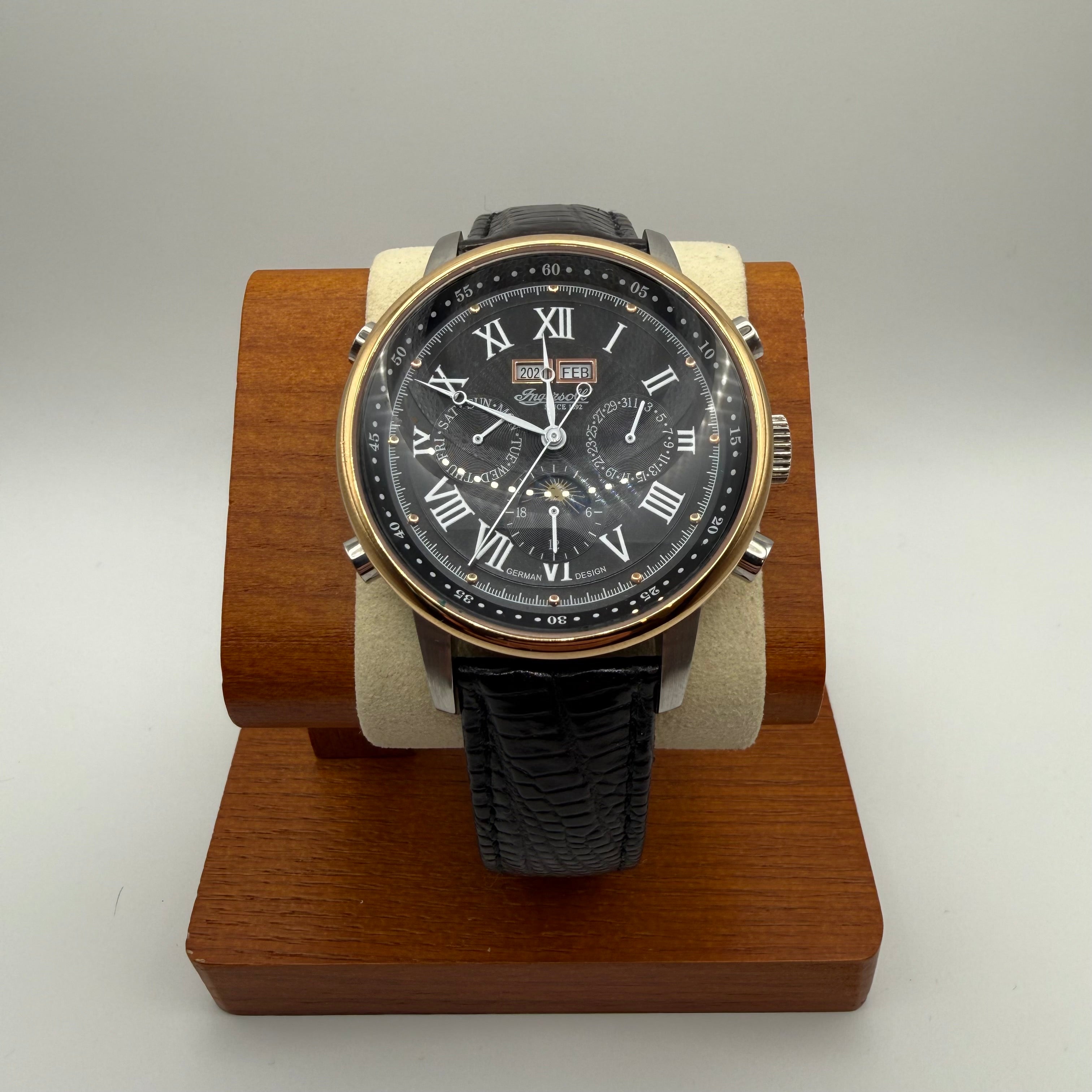 Ingersoll IN4504 Calender Watch-£129.99