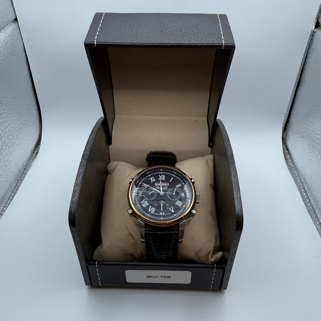 Ingersoll IN4504 Calender Watch-£129.99