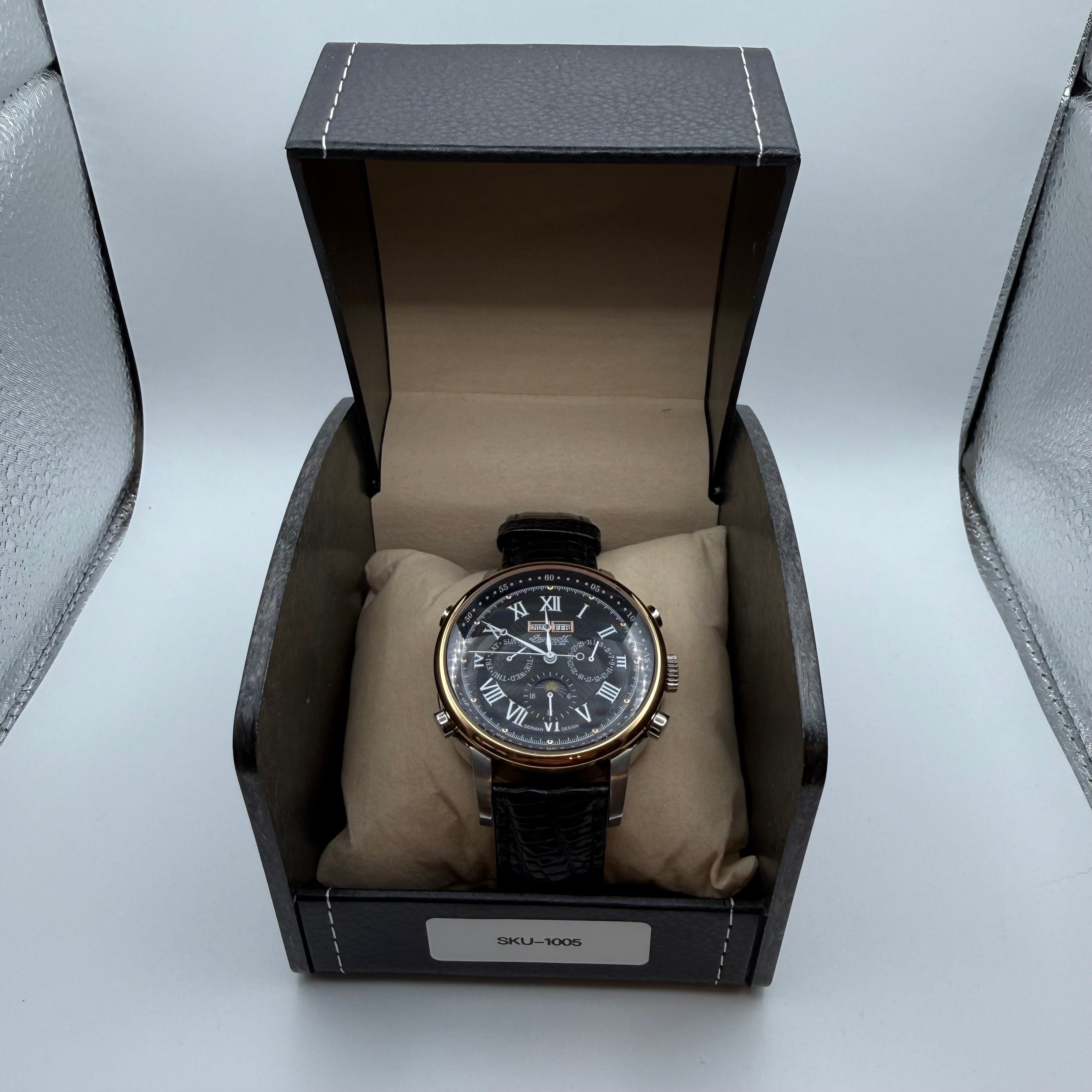 Ingersoll IN4504 Calender Watch-£129.99