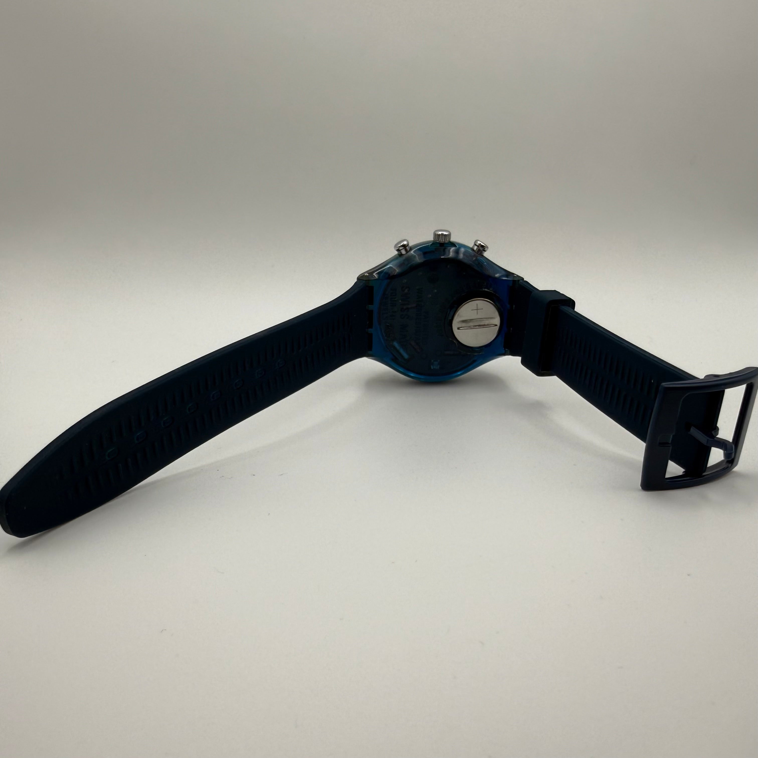 Swatch Irony Chronograph-£49.99