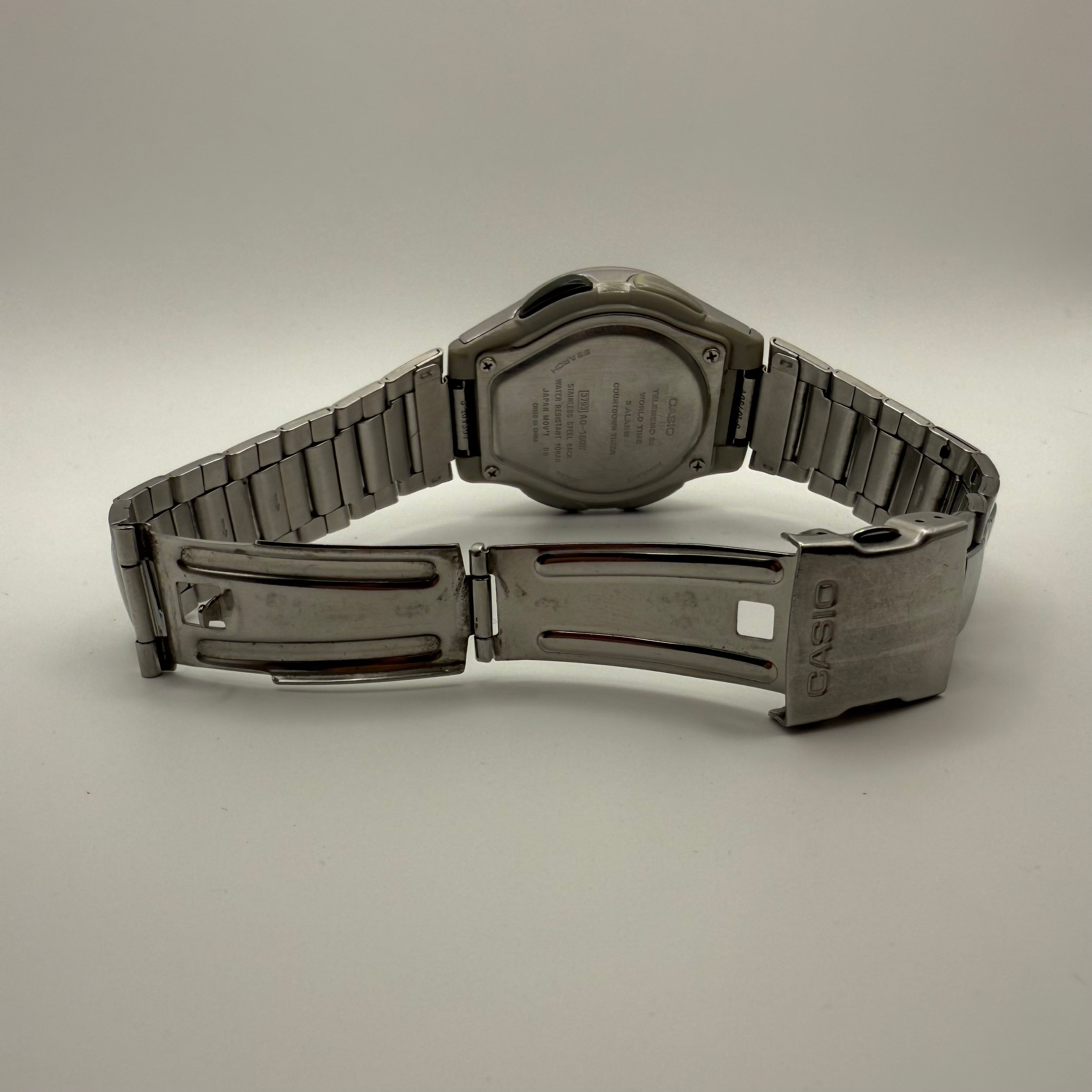 Casio AQ-180W Ana-Digi Watch-£29.99