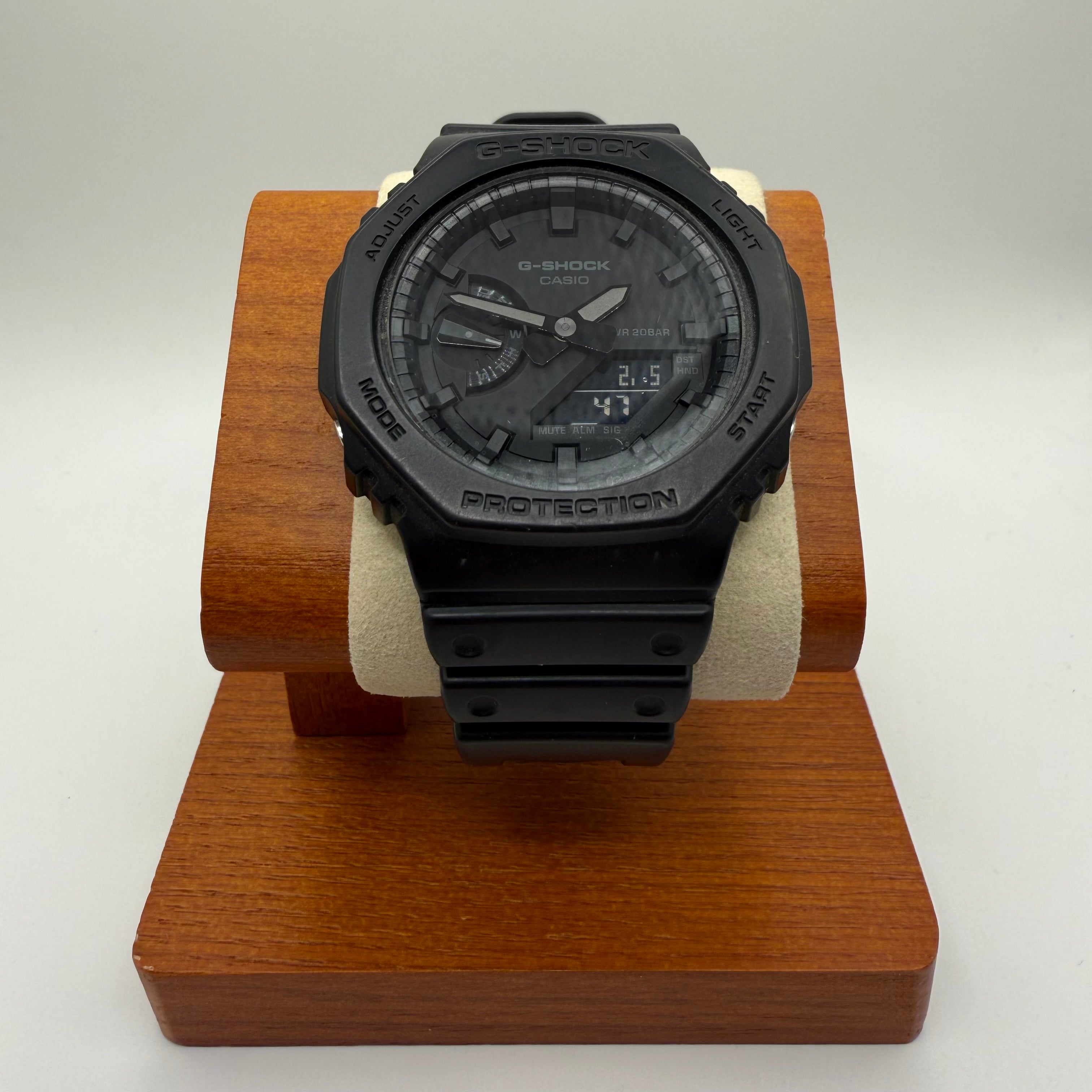 Casio G-Shock GA-2100 “CasiOak”-£84.95