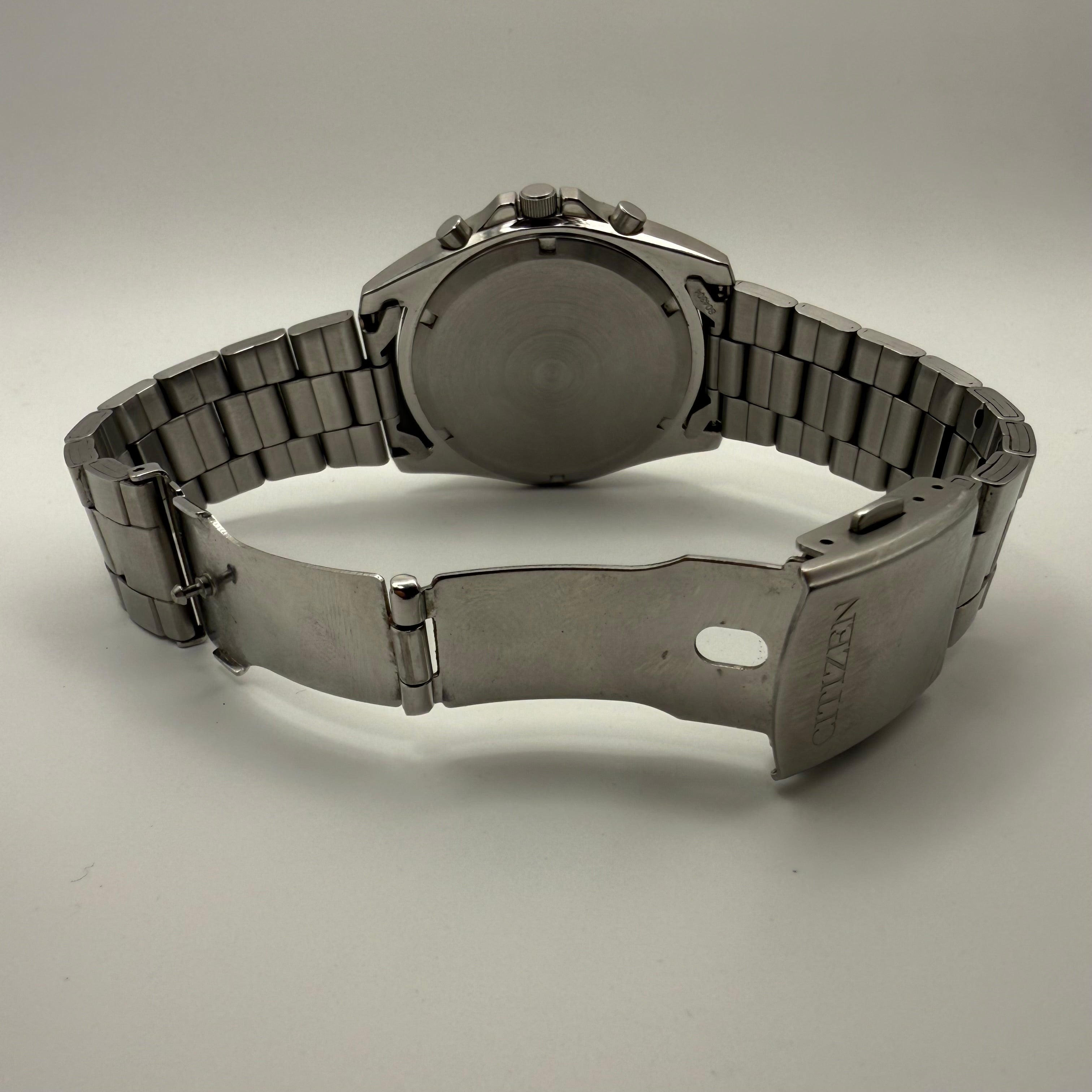 Citizen WR100 Chronograph AN8050-£59.99