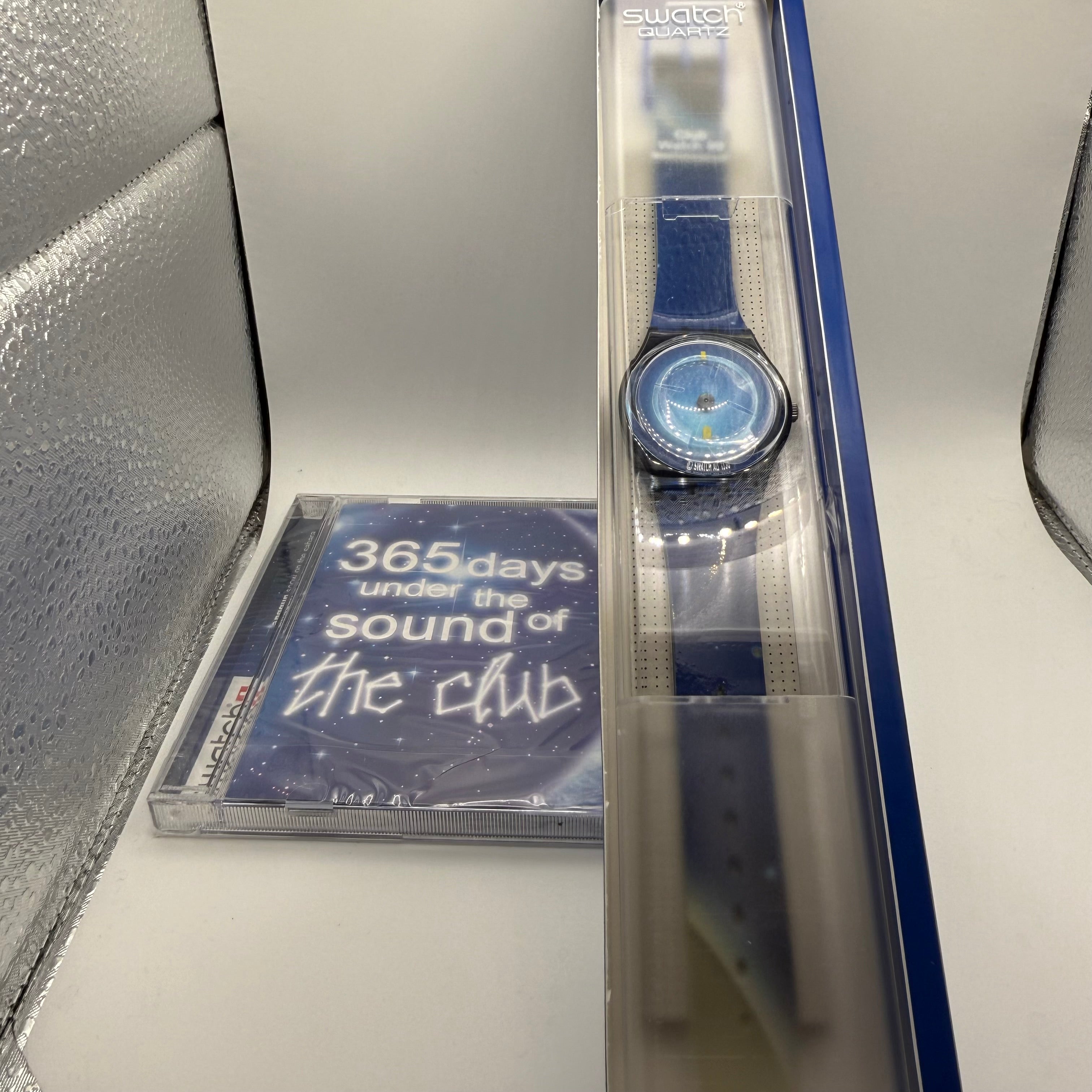 Swatch Club Watch 1999 – Brand New | Exclusive Collectors Piece-£129.99