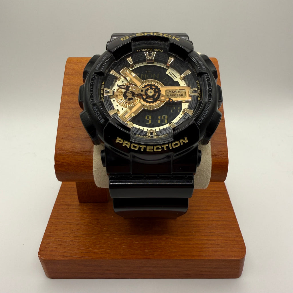 Casio G-Shock GA-110GB-1AER Black & Gold-£89.99