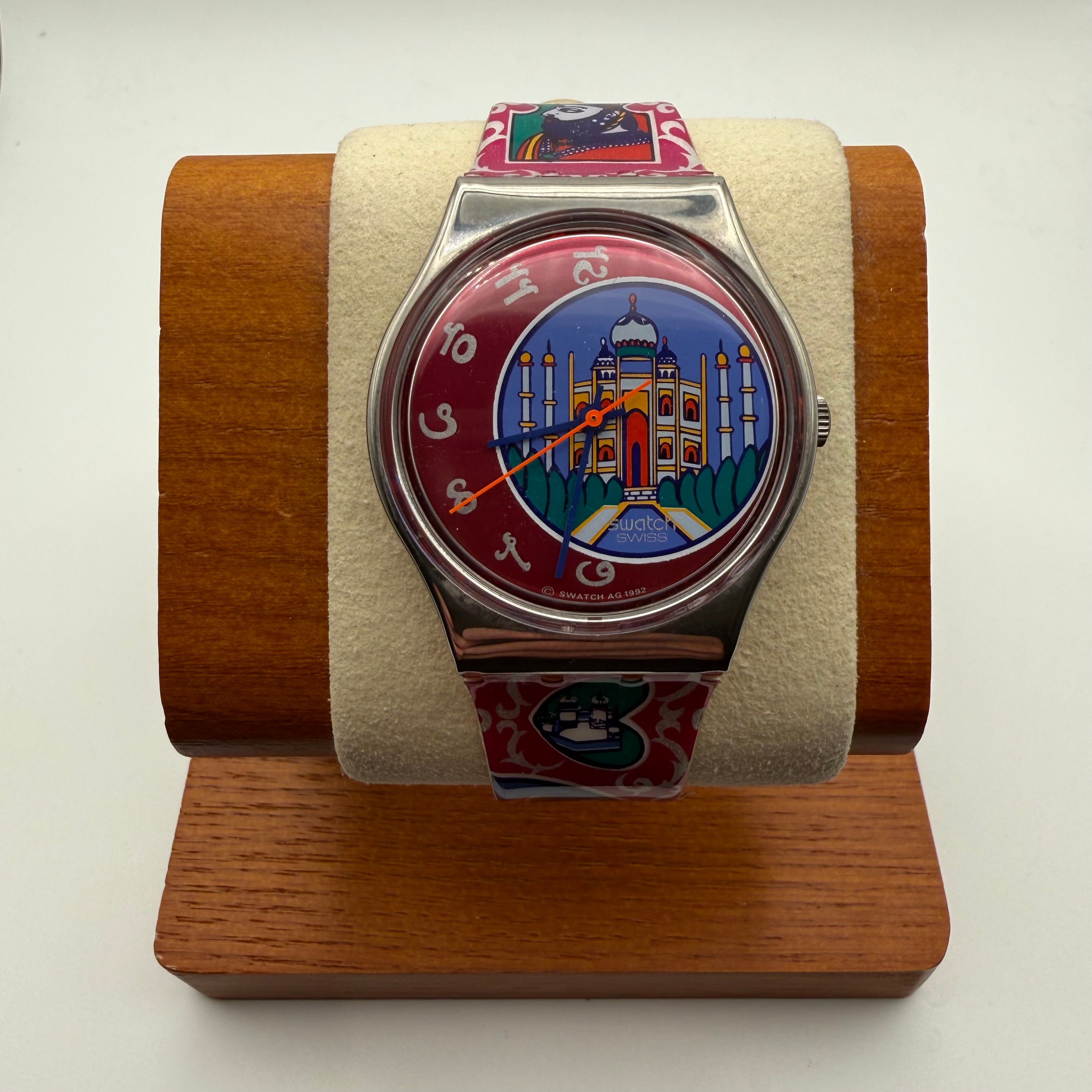 Swatch “India – Taj Mahal”-£119.99