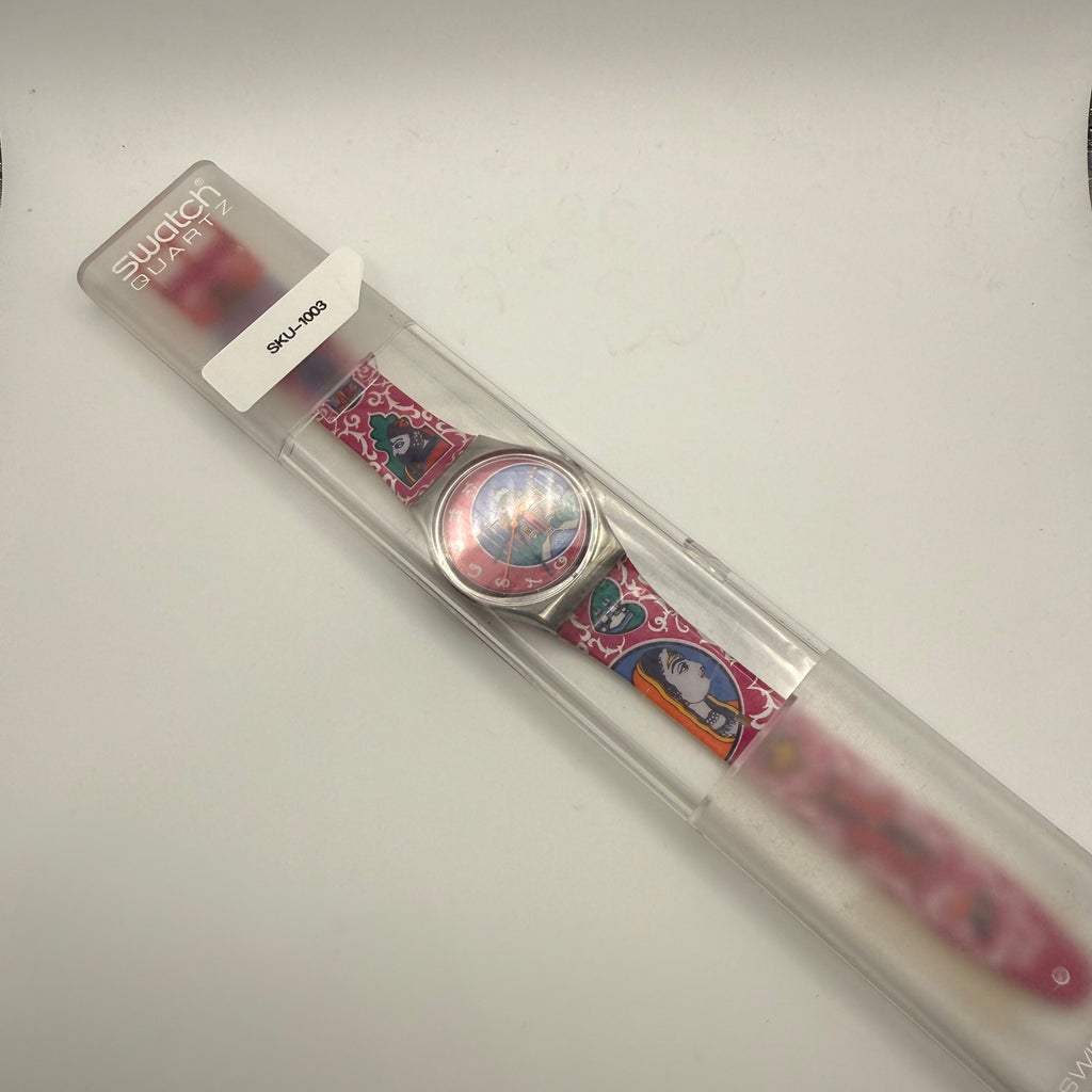 Swatch “India – Taj Mahal”-£119.99