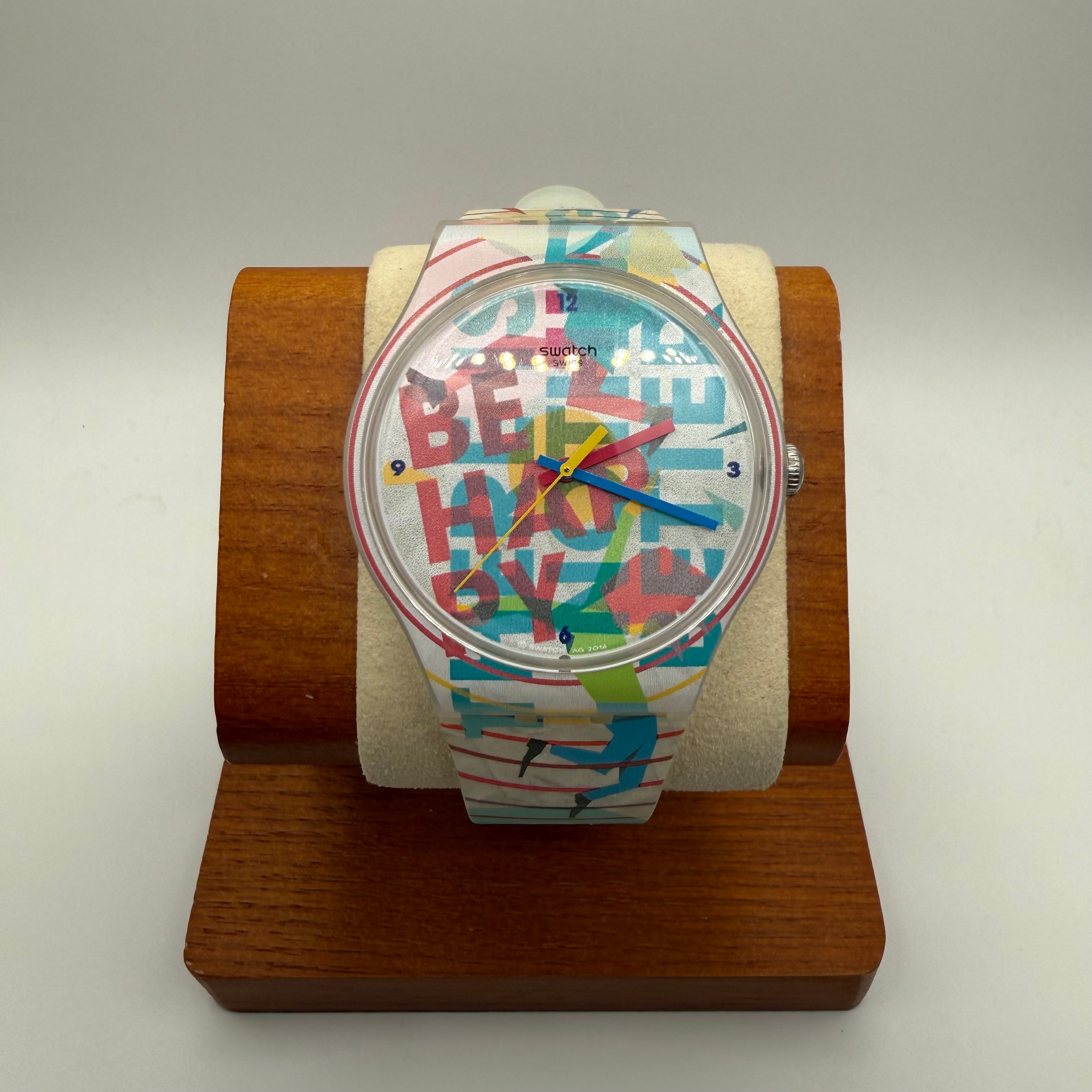 Swatch Better Happy 1990s-£109.99