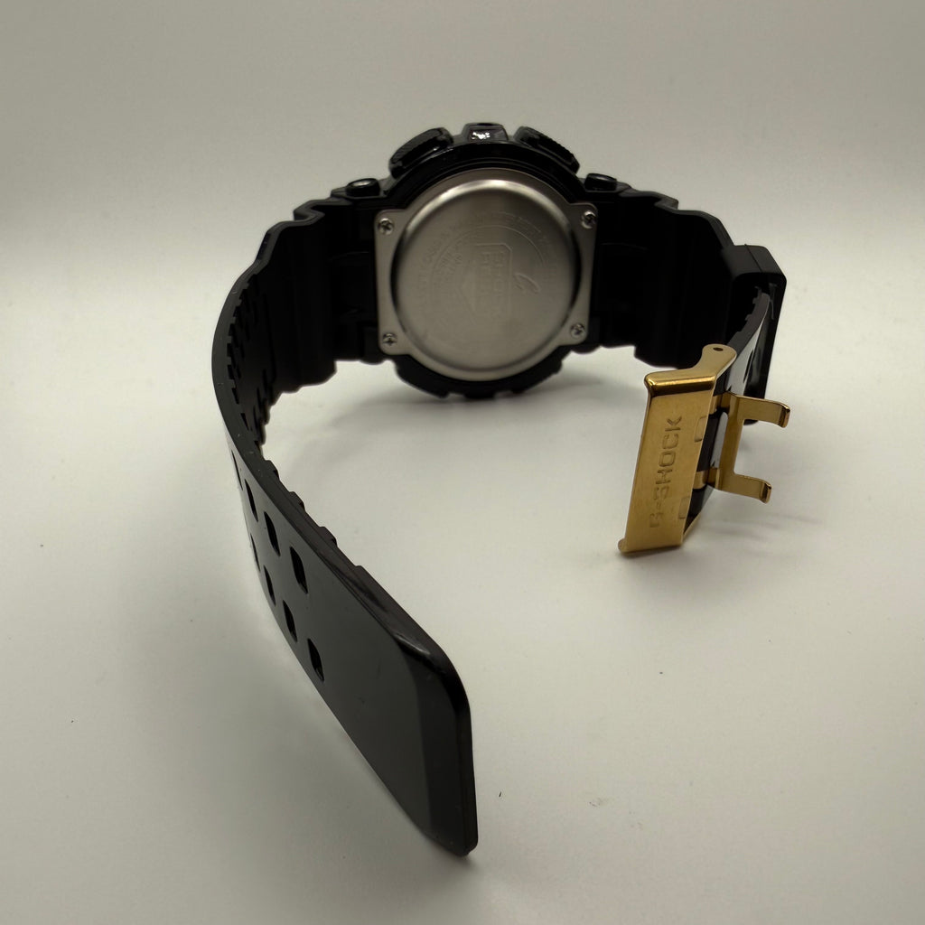 Casio G-Shock GA-110GB-1AER – Black & Gold-£109.99