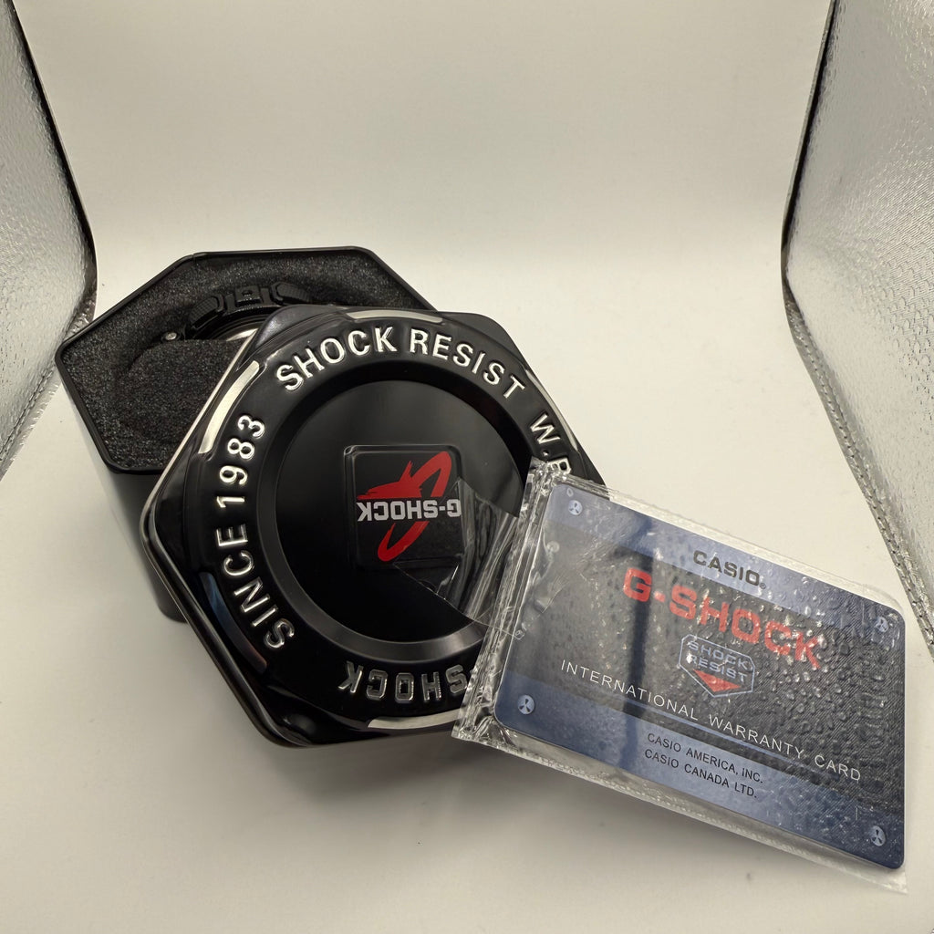 Casio G-Shock GA-110GB-1AER – Black & Gold-£109.99