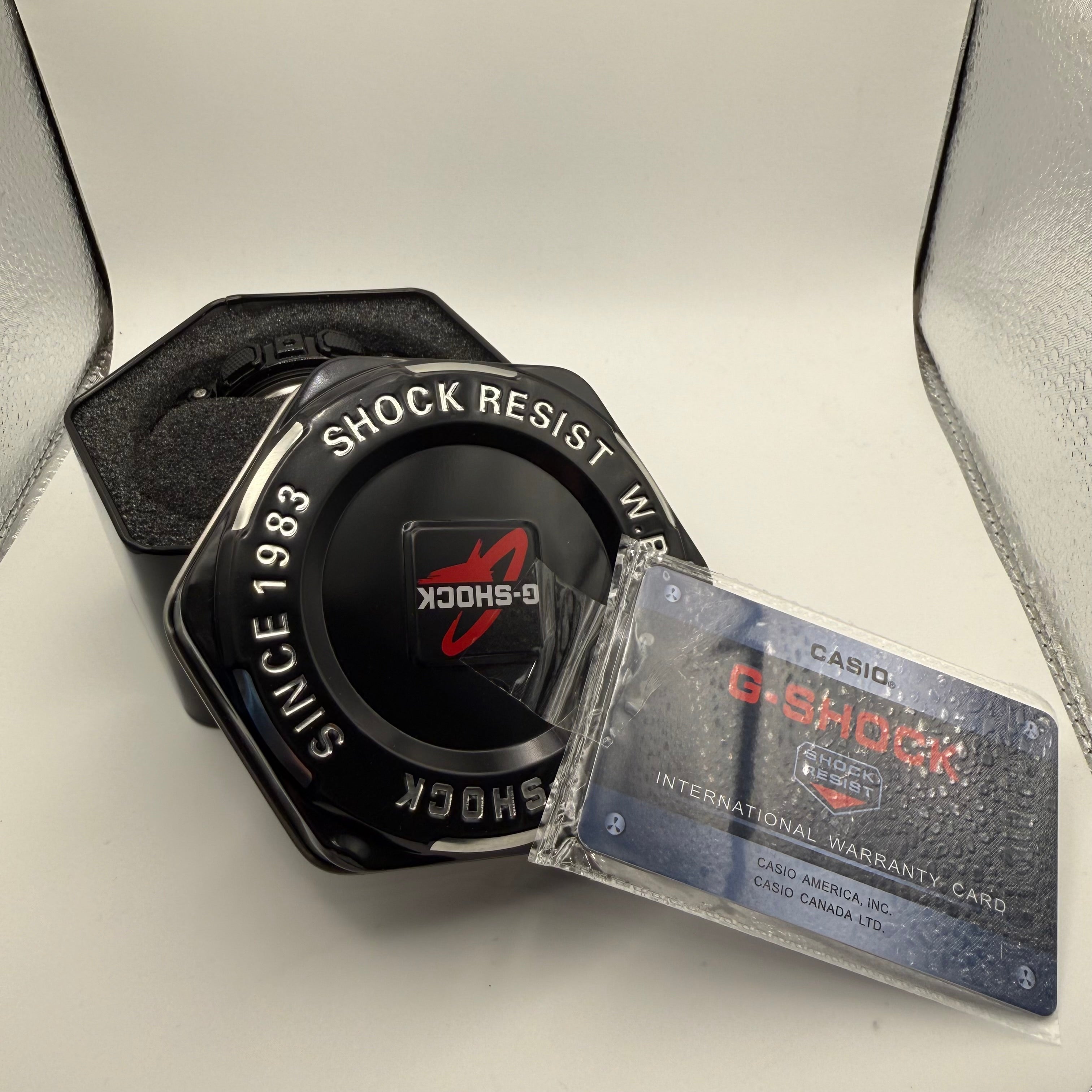 Casio G-Shock GA-110GB-1AER – Black & Gold-£109.99