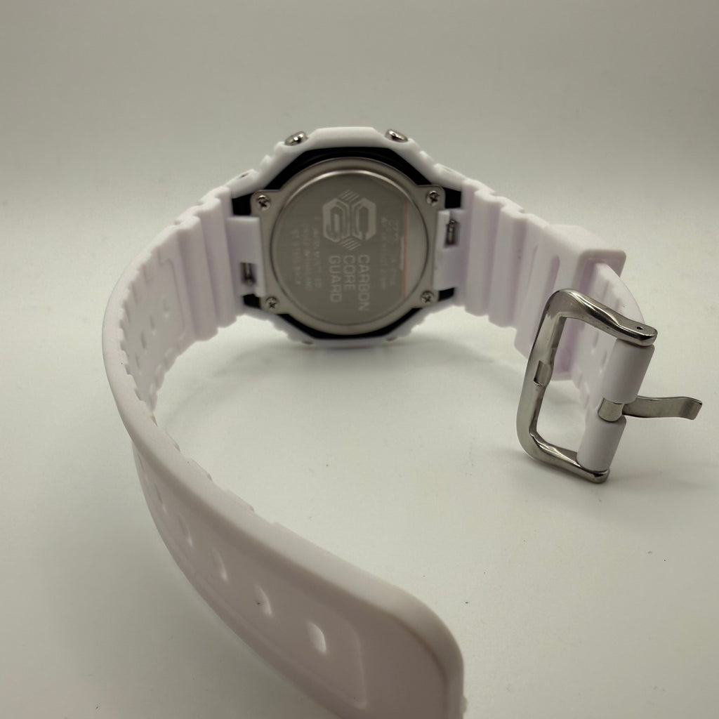 Casio G-Shock GA-2100 “CasiOak” – White-£89.99