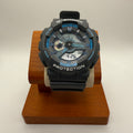 Casio G-Shock GA-110 – Black & Teal Edition-£79.99
