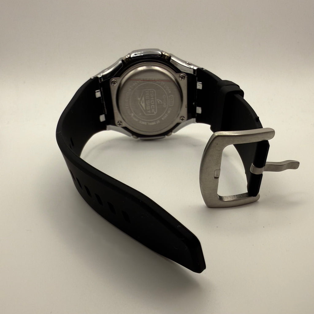 Casio G-Shock GA-2100 Camo – Metal Bezel Edition-£109.99
