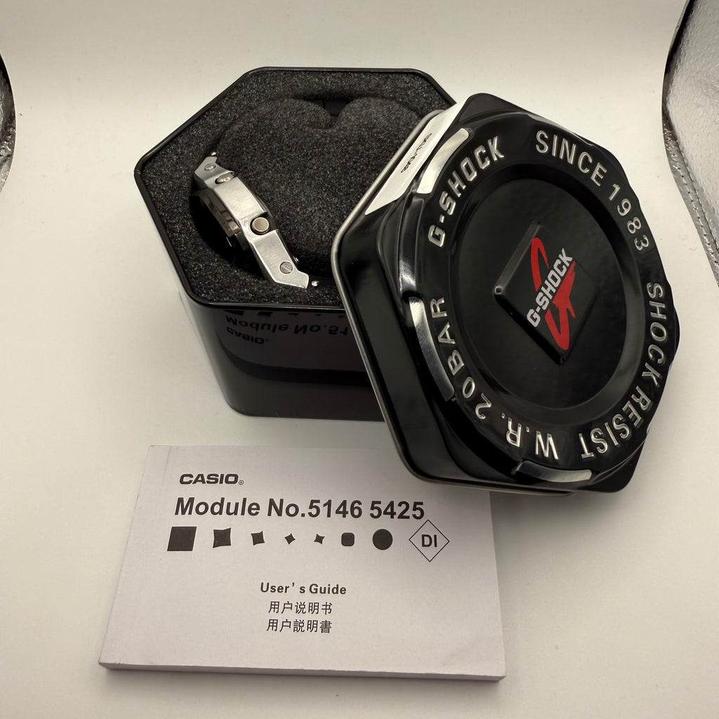 Casio G-Shock GA-2100 Camo – Metal Bezel Edition-£109.99