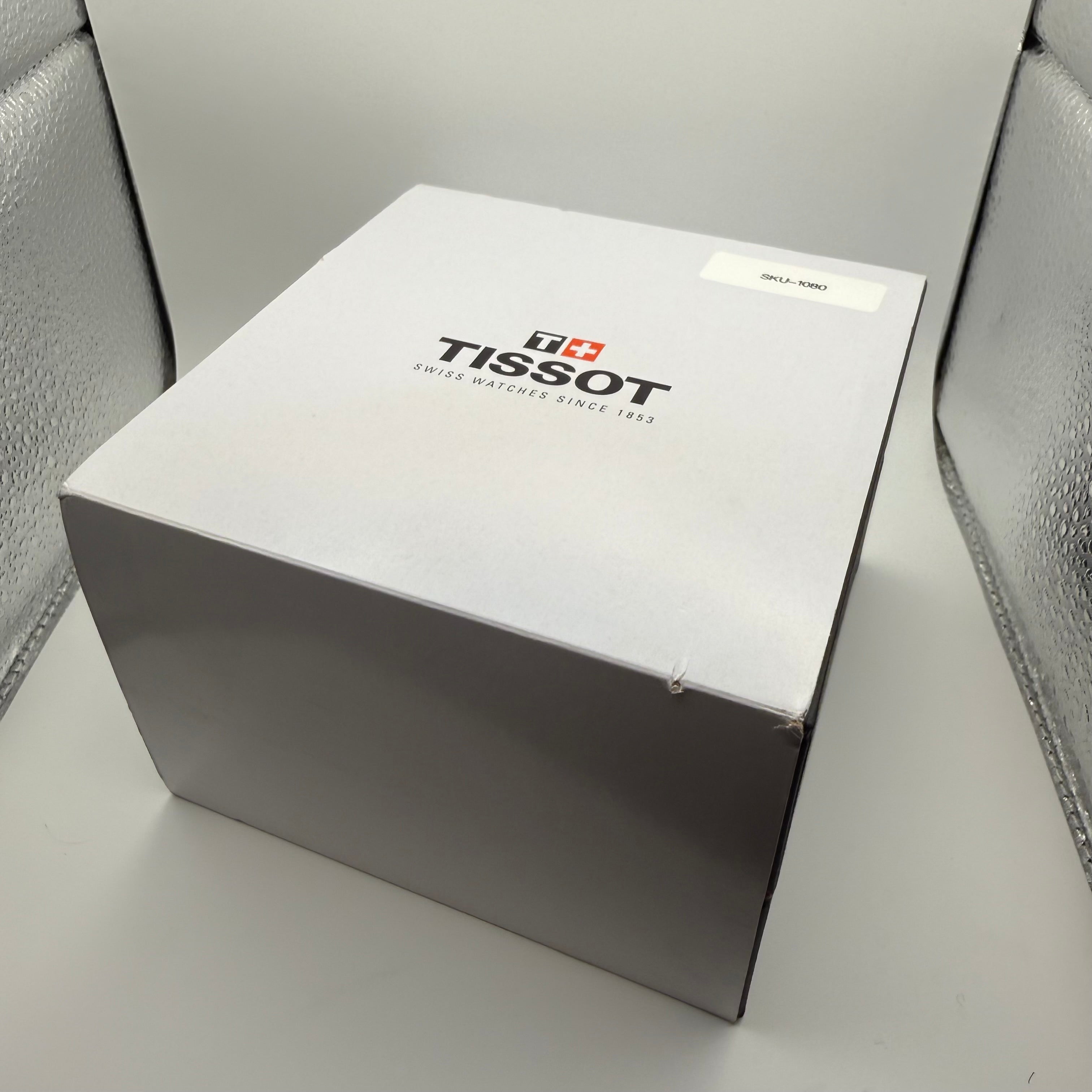 Tissot Chronograph Quartz – Blue Dial-£219.99