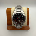 Seiko 5 Automatic 21 Jewels – Black Dial – Exhibition Caseback- £54.95
