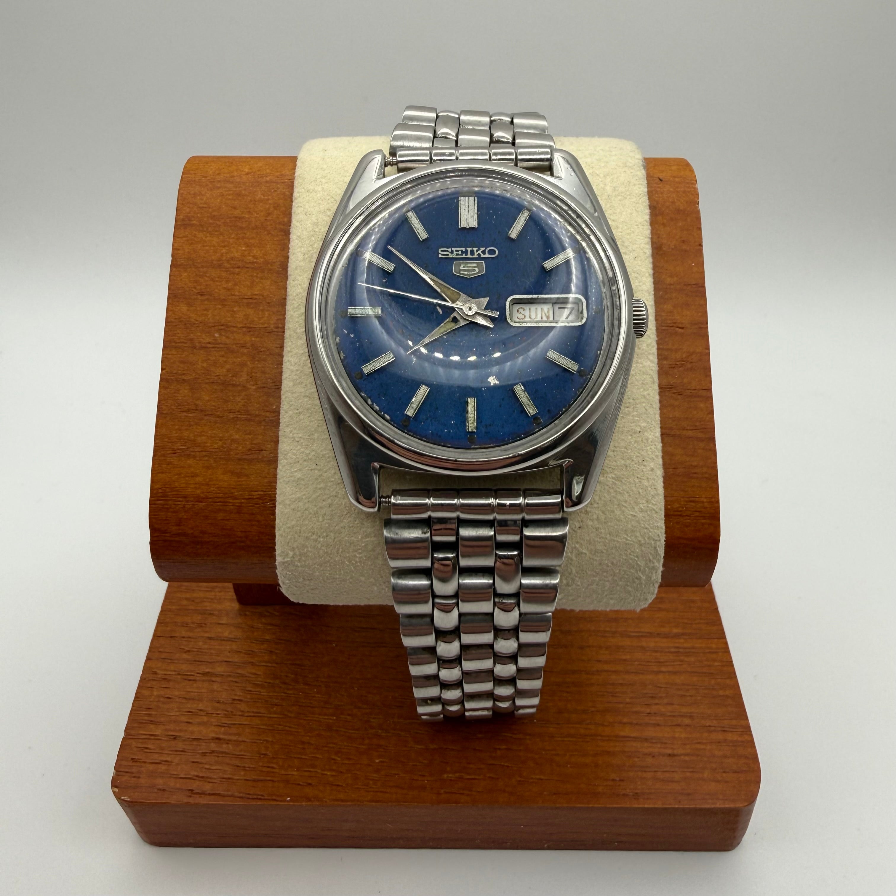 Seiko 5 Automatic Day-Date True Vintage- £129.99
