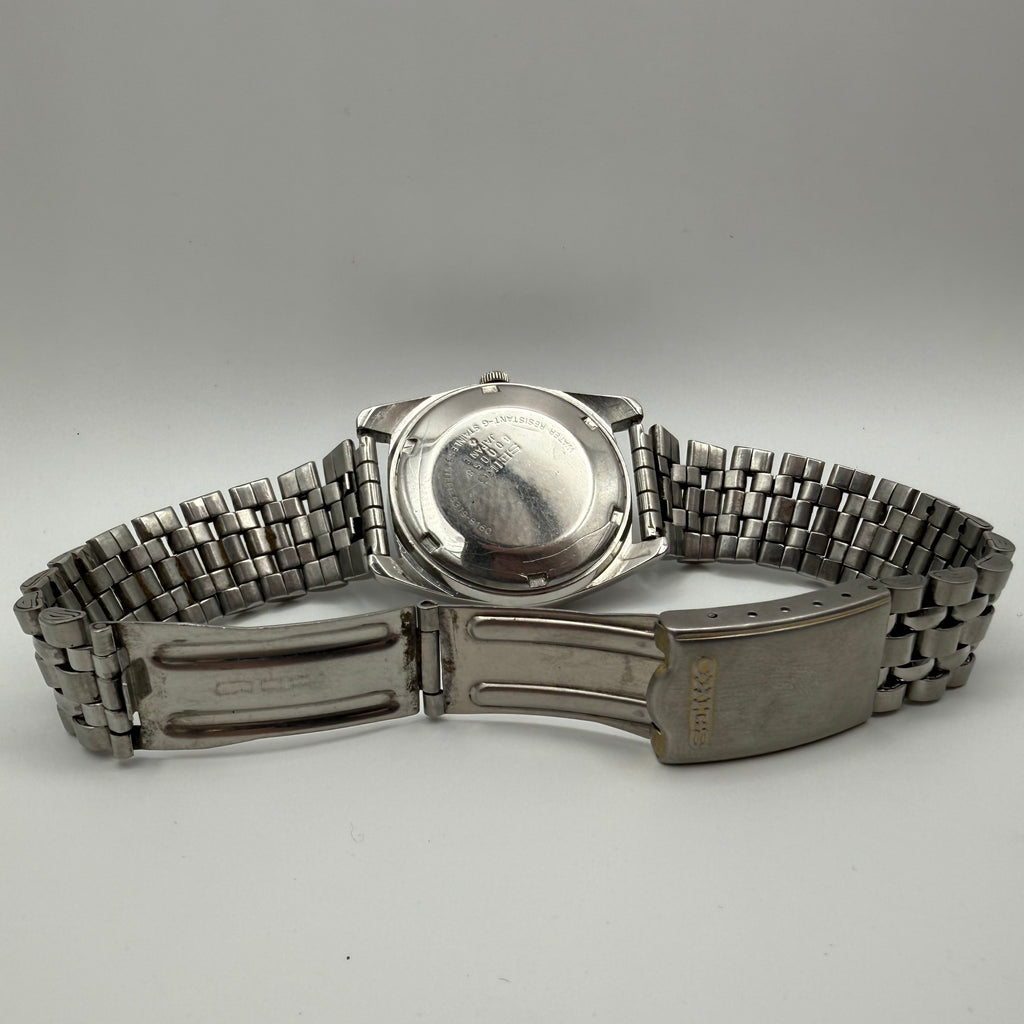 Seiko 5 Automatic Day-Date True Vintage- £129.99
