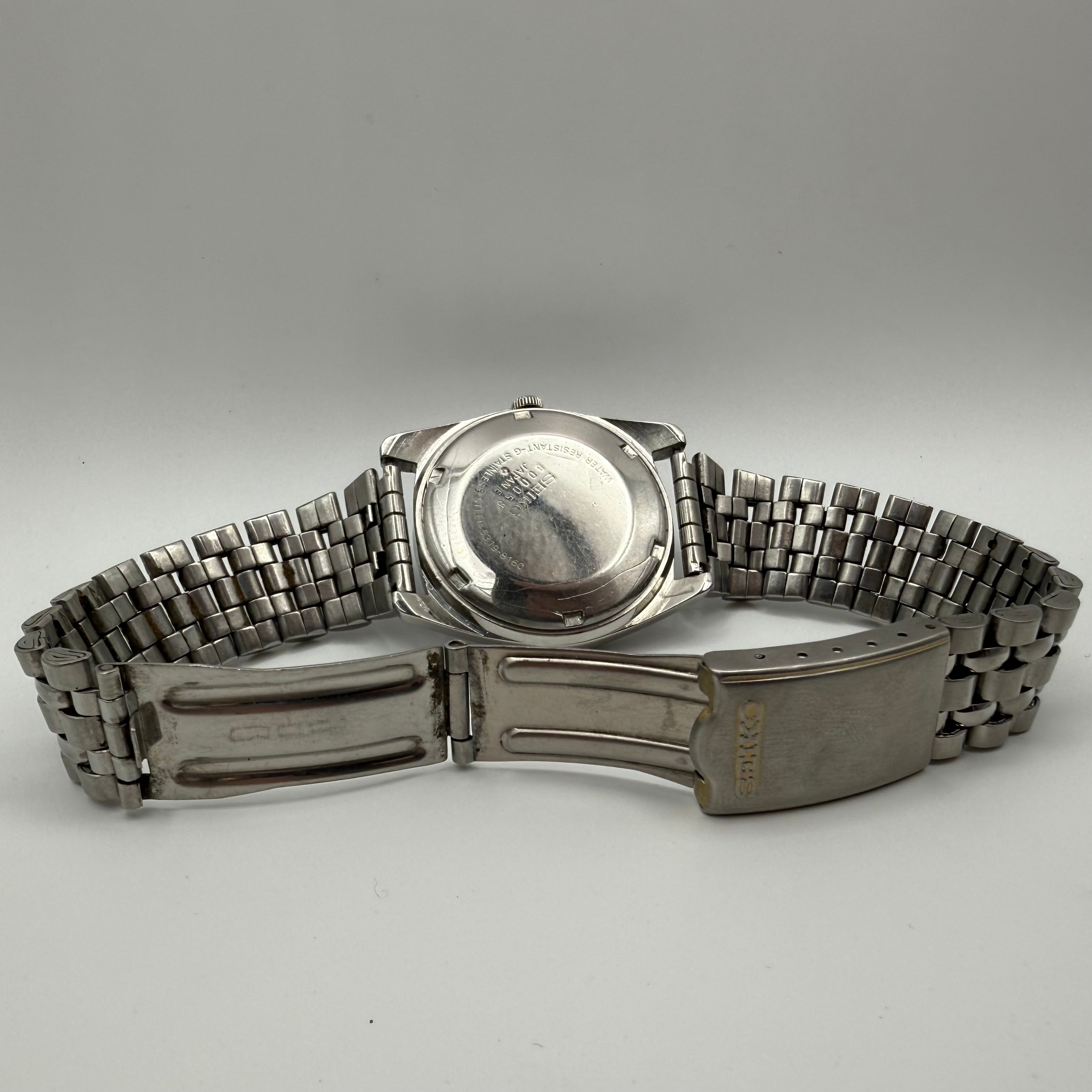 Seiko 5 Automatic Day-Date True Vintage- £129.99