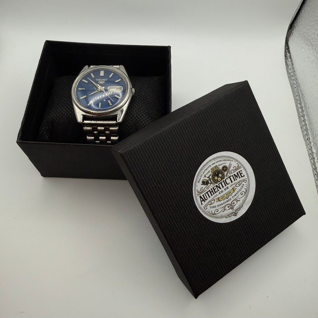 Seiko 5 Automatic Day-Date True Vintage- £129.99