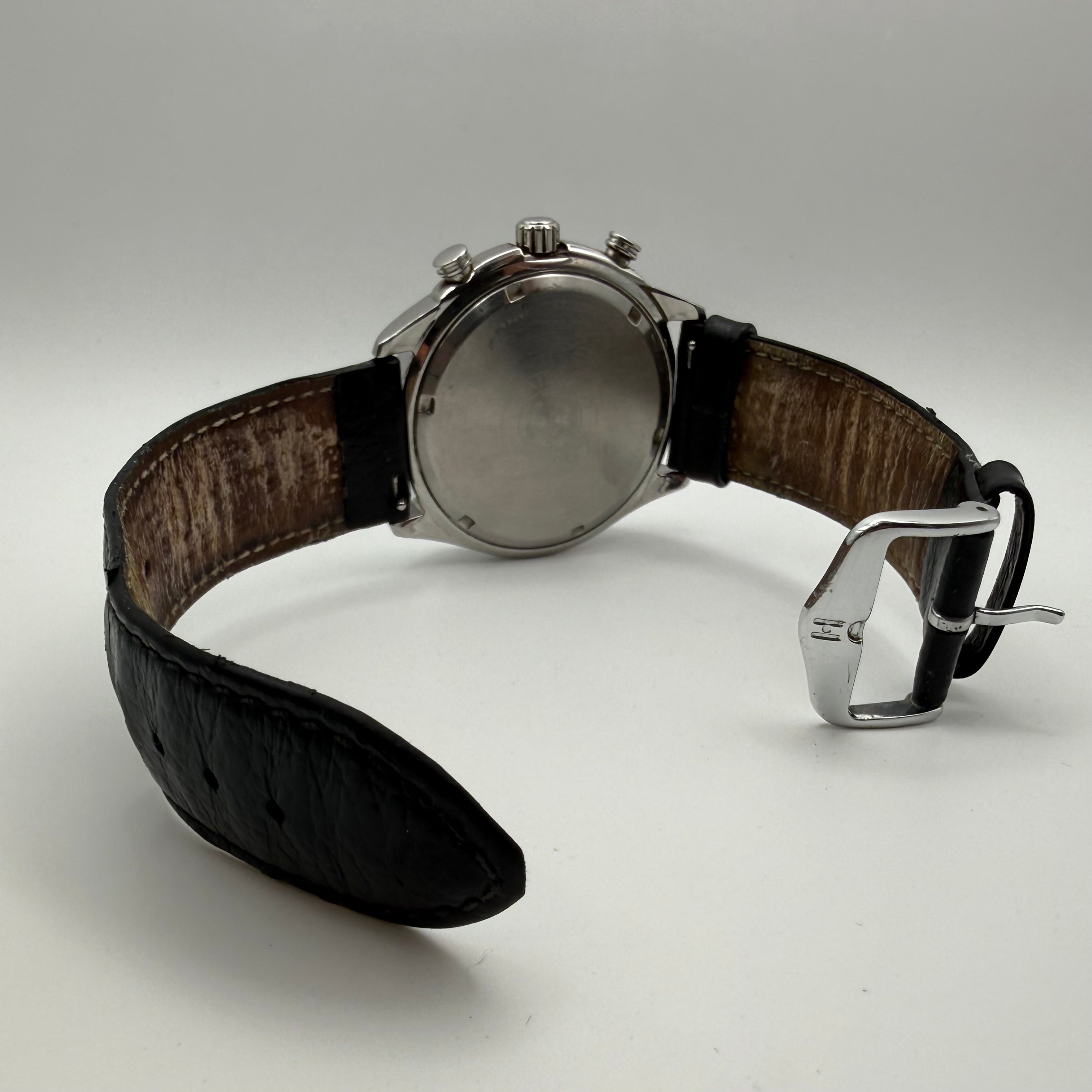 Citizen Eco-Drive Chronograph (H500-S150321) – Black DiaL- £99.99