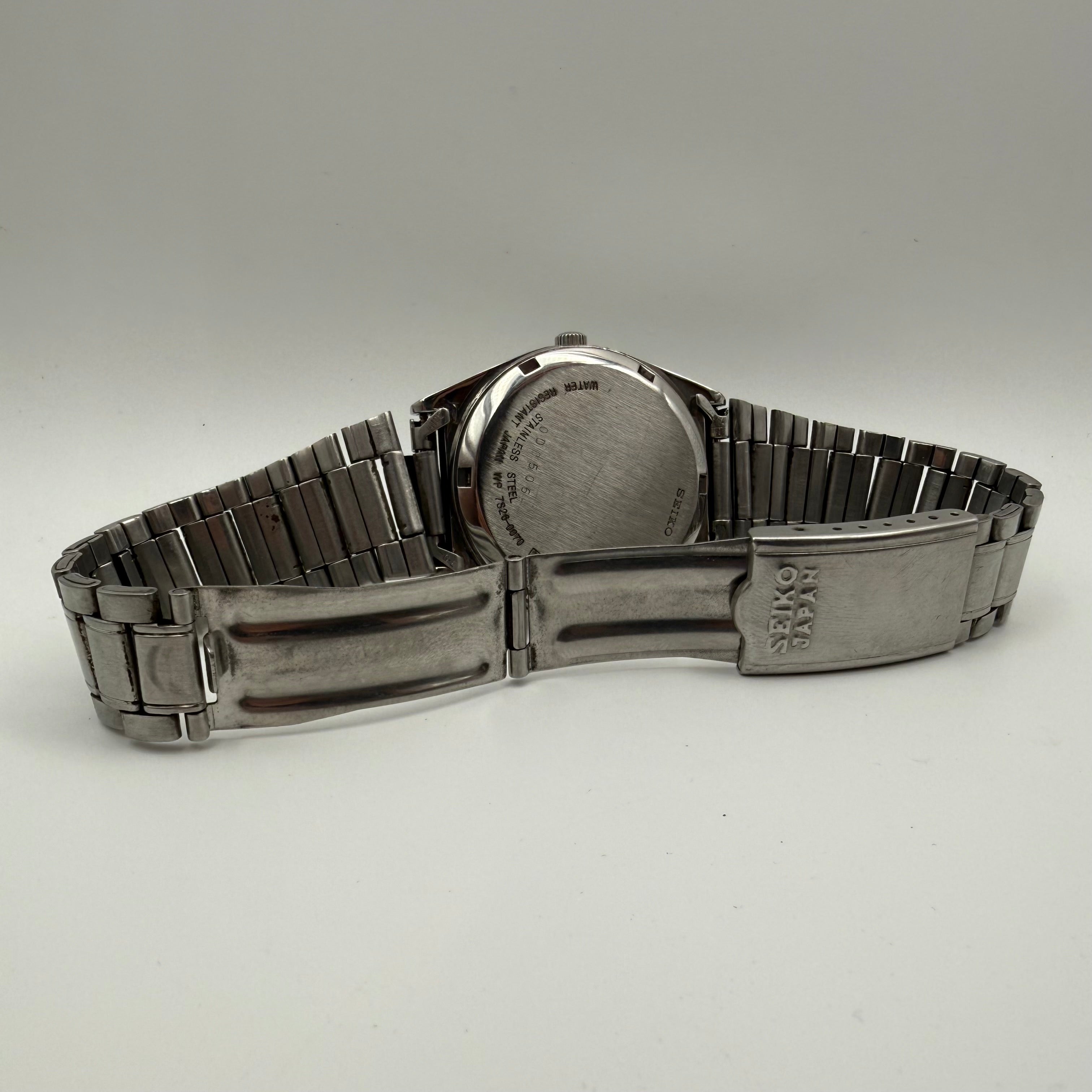 Seiko 5 Automatic 21 Jewels Yellow Dial- £129.99